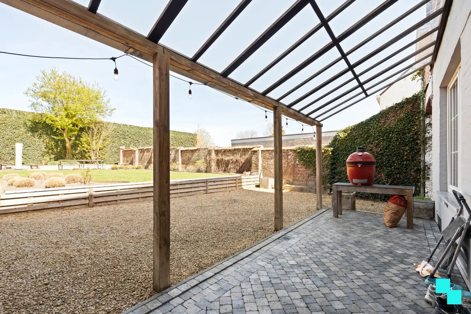 Karaktervol herenhuis met 4 slaapkamers - Kortemark foto 32