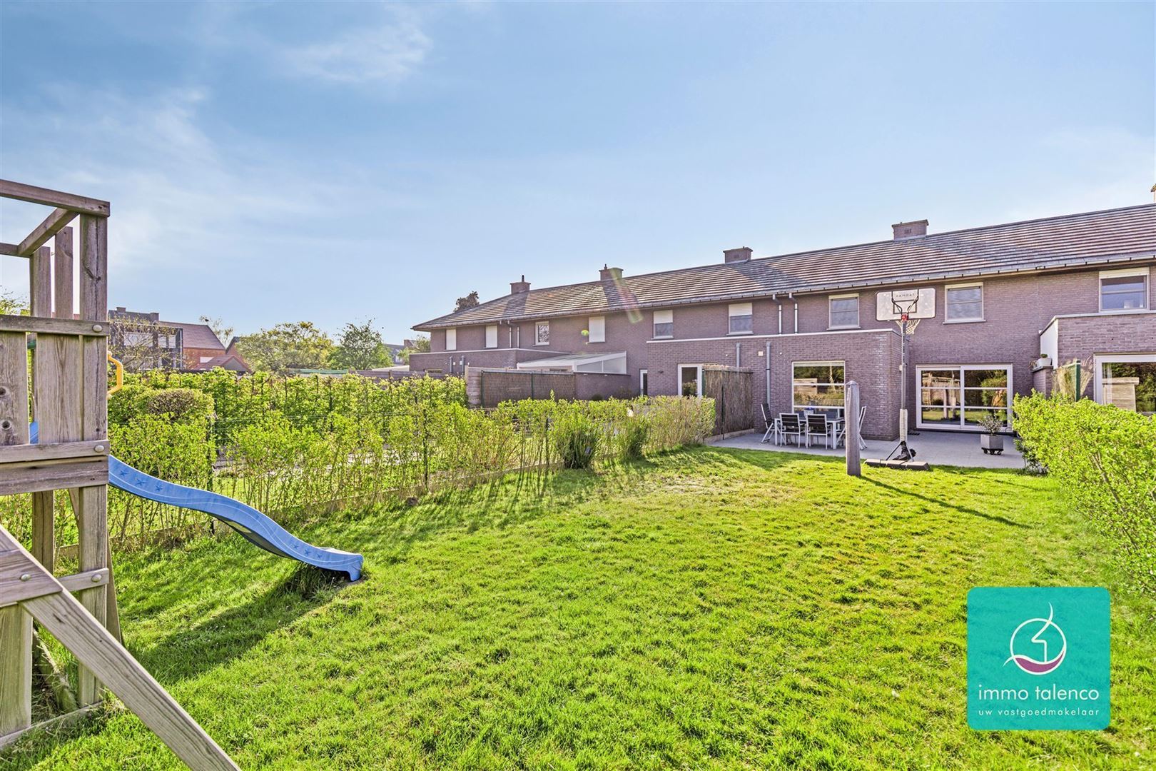 Instapklare woning - 3 slpks - garage - terras - tuin foto 24