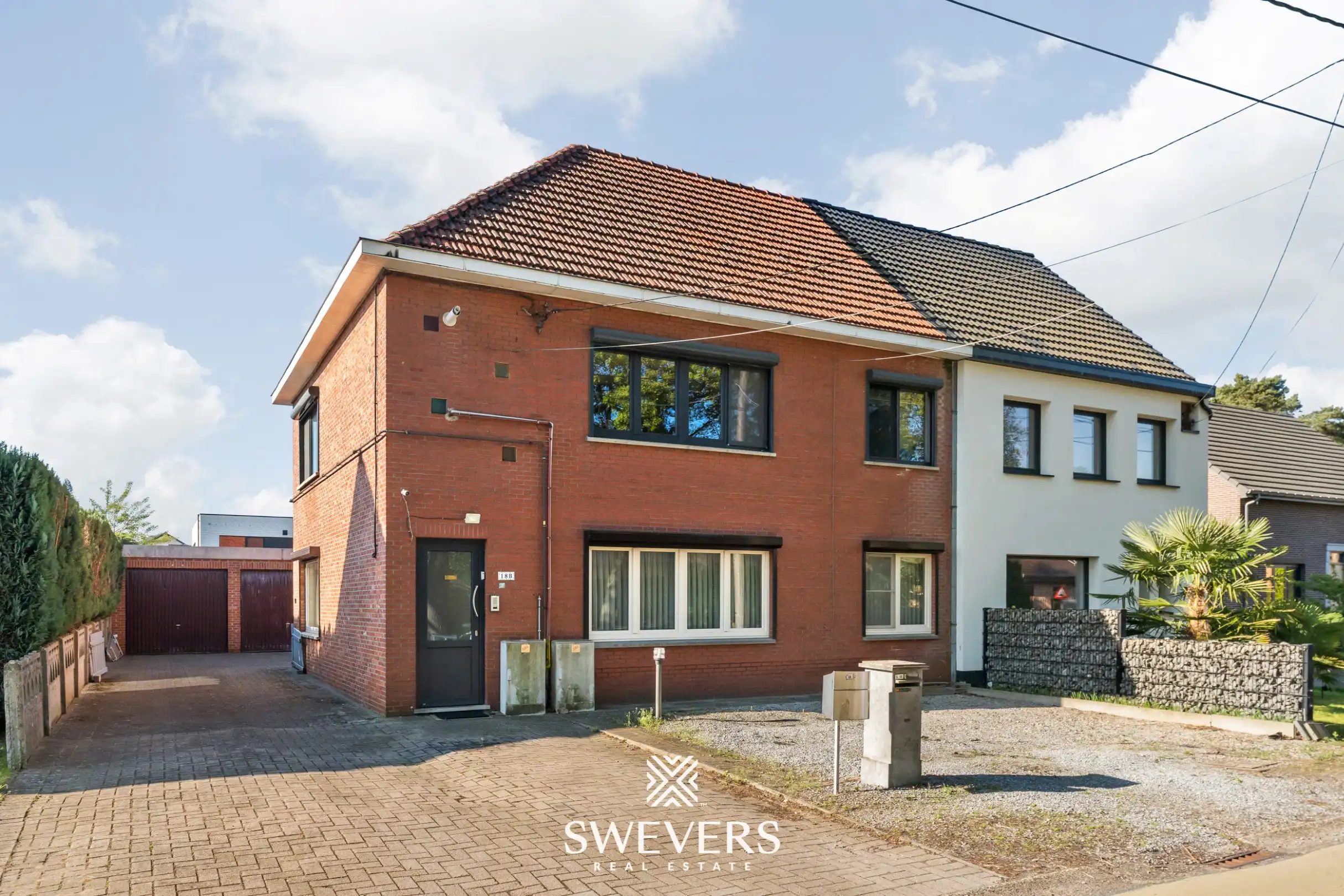 Appartement met 2 slaapkamers en garagebox op rustige locatie te Koersel foto 15