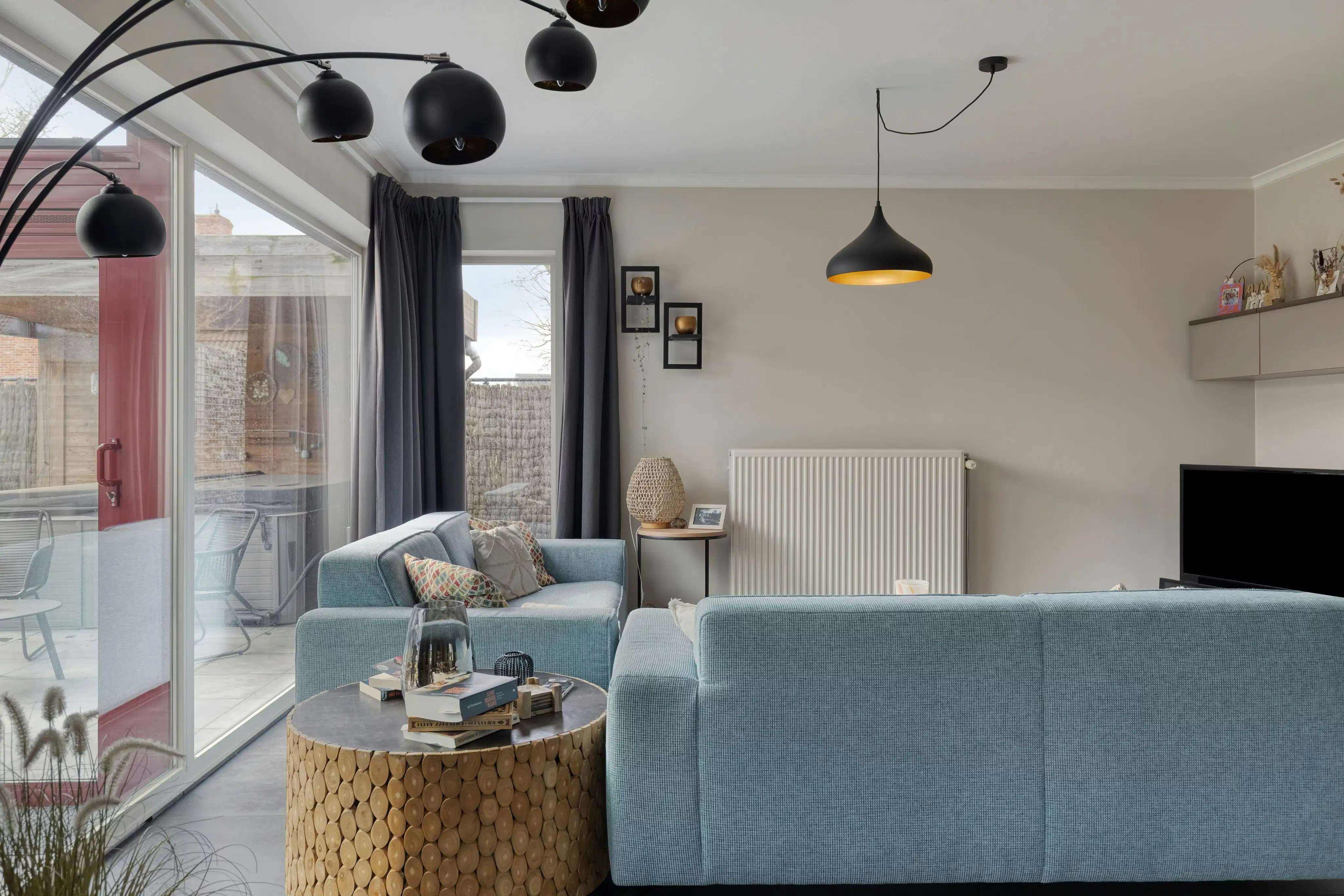 Ruim huis met 3 slpk, zuidgerichte tuin en rustige ligging in Lievegem foto 13