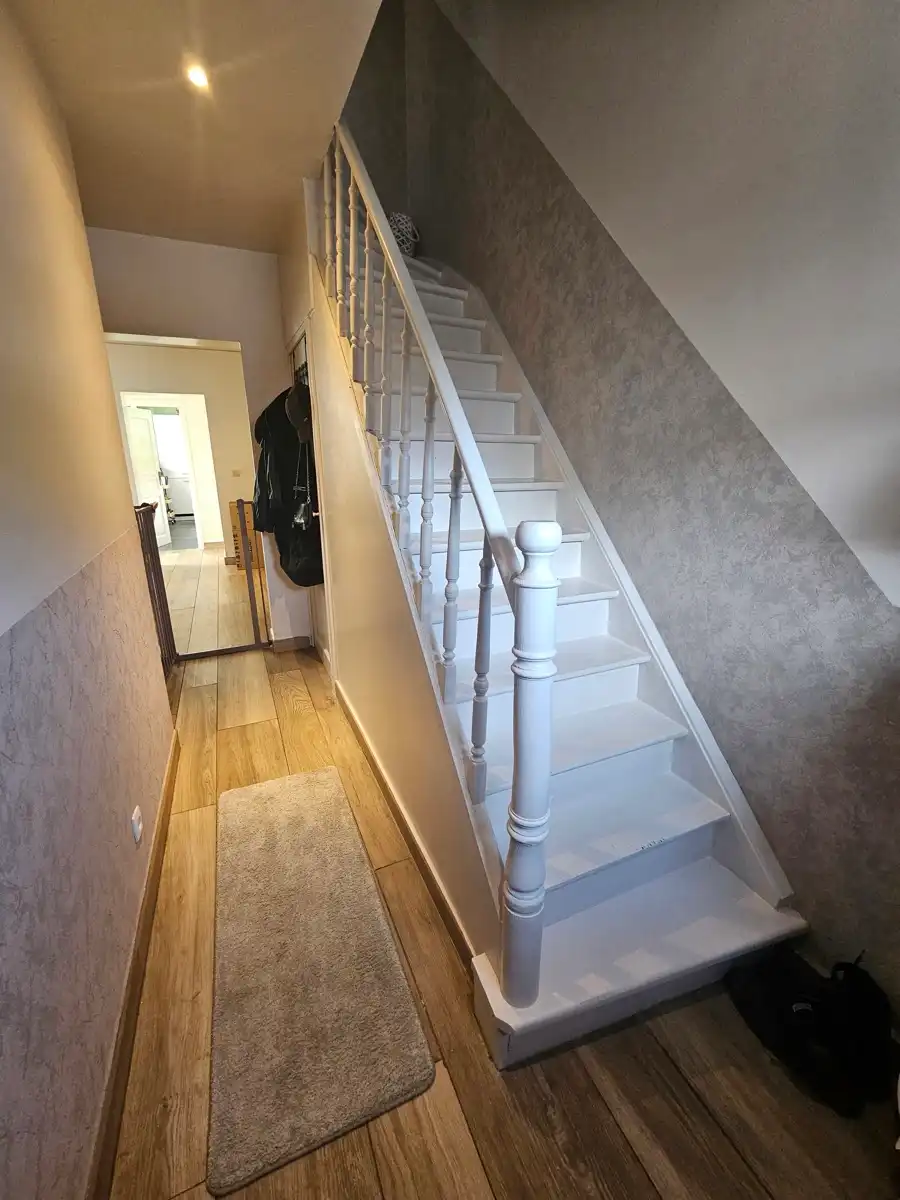 Rustig gelegen woning met 2 slaapkamers en garage foto 2