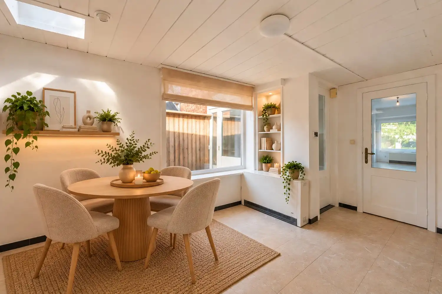 Ruime gezinswoning met 5 slaapkamers en 2 badkamers te koop in Wingene foto 9