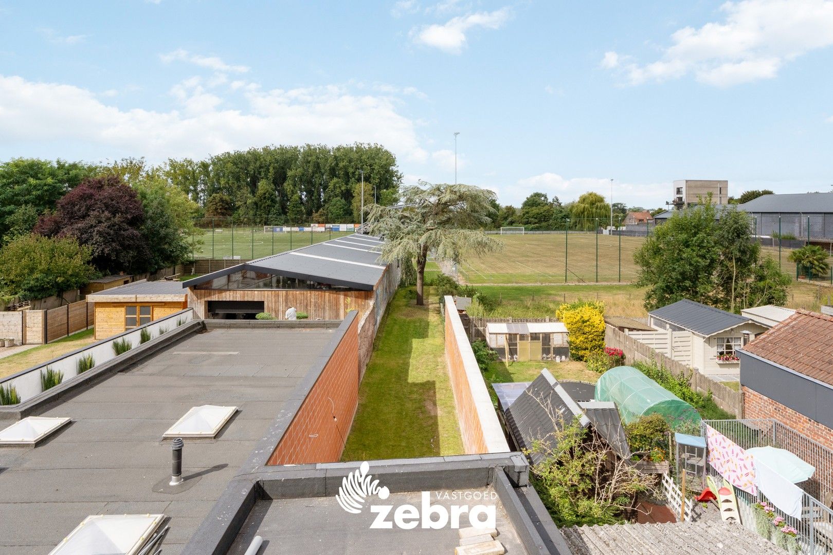 Gerenoveerde & energiezuinige woning met uitweg te Ledegem! foto 24