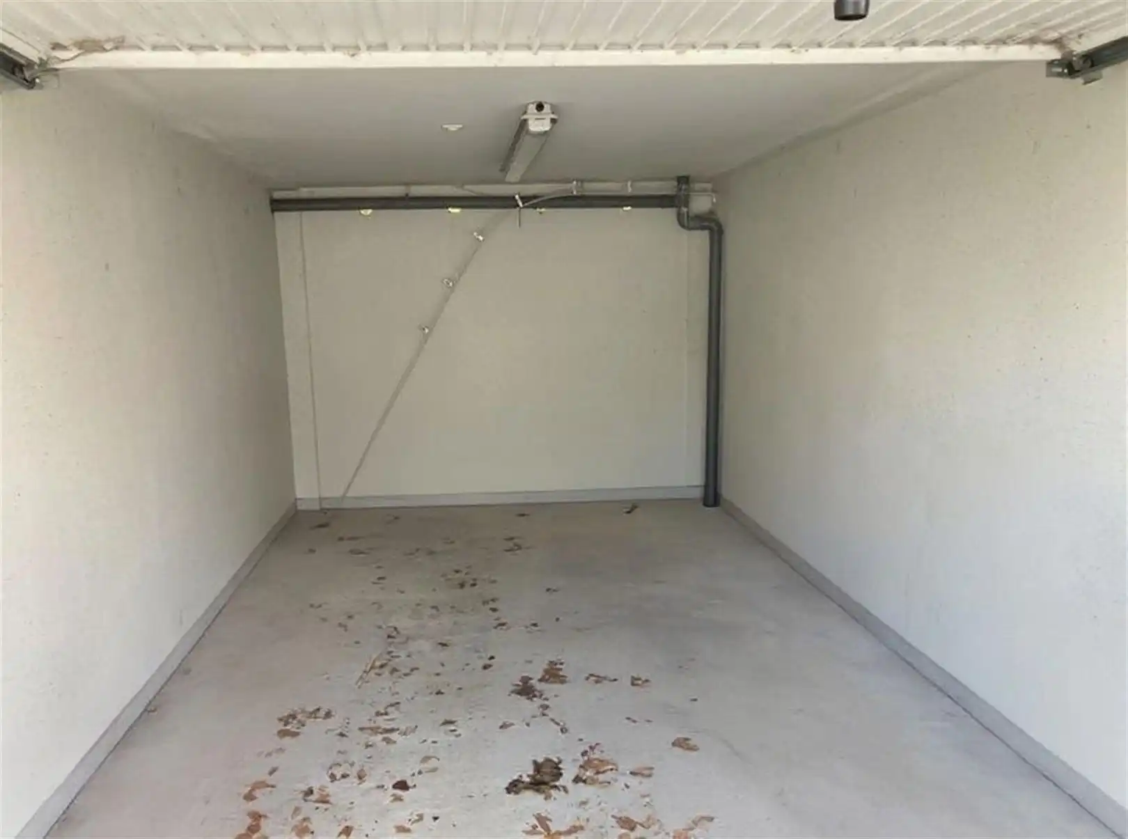 Modern gelijkvloersappartement + tuin & garage op toplocatie foto 14