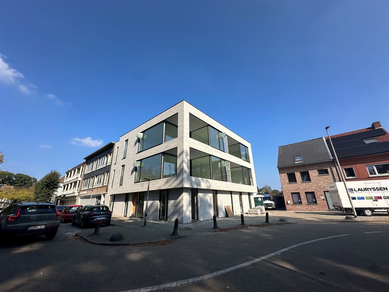 Prachtig nieuwbouw appartement gelegen centrum Maria-ter-Heide  foto {{pictureIndex}}