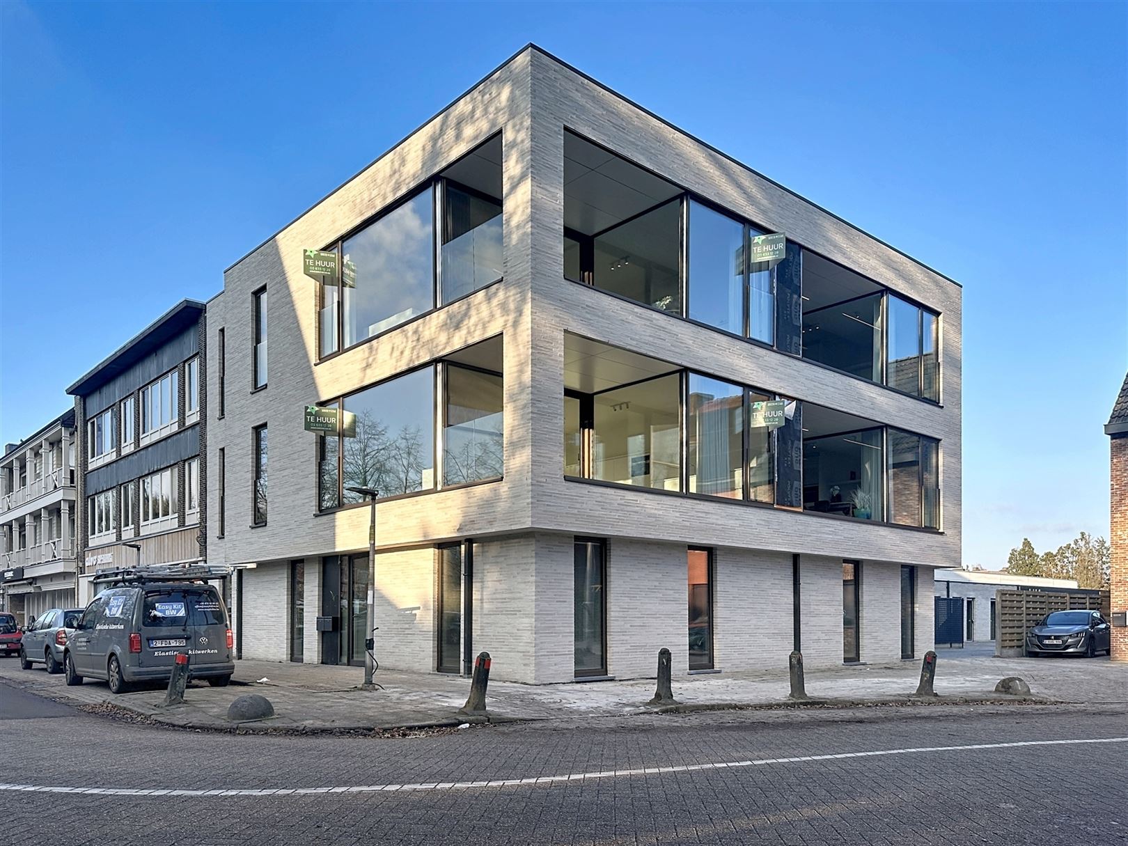 Appartement te huur Kerkedreef 6/2001 - 2930 BRASSCHAAT