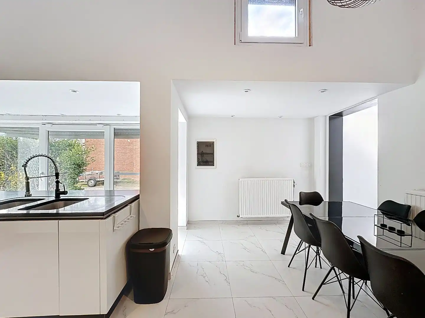 Ruime woning met tuin, terras, garage en 4 slaapkamers te Kessel-Lo! foto 13