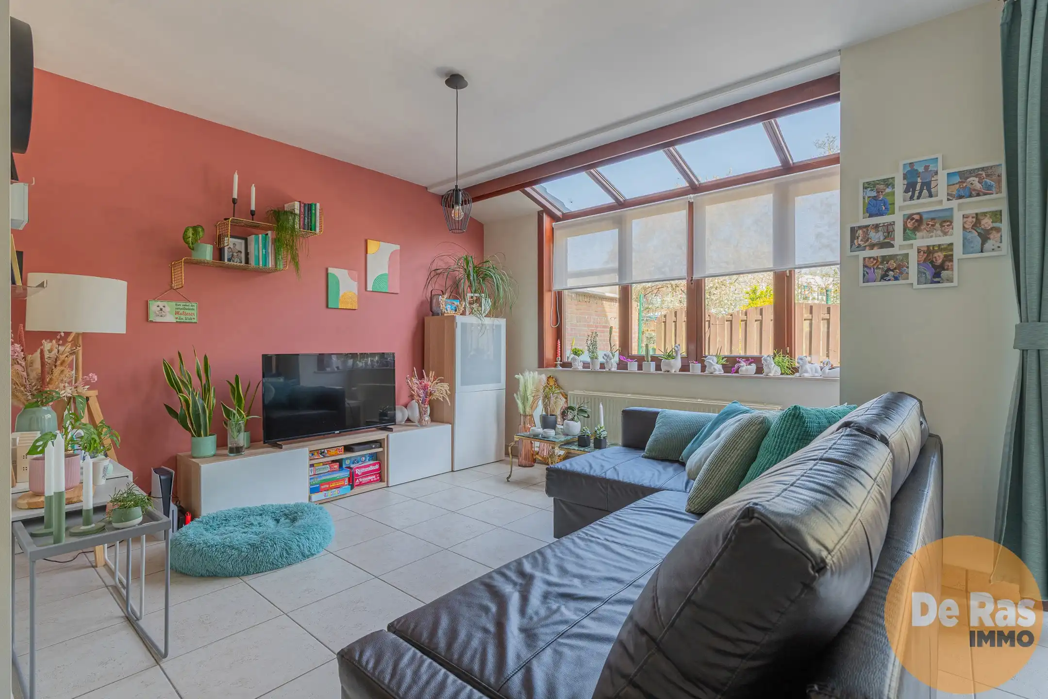 HOFSTADE - Instapklare, rustig gelegen woning met 3 slpks foto 4