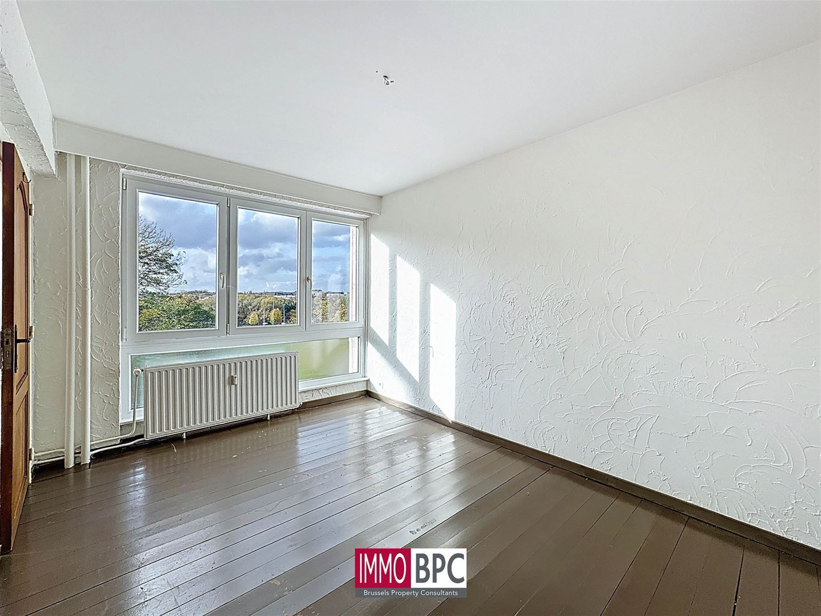 Licht appartement met 2 slaapkamers en terras foto 11