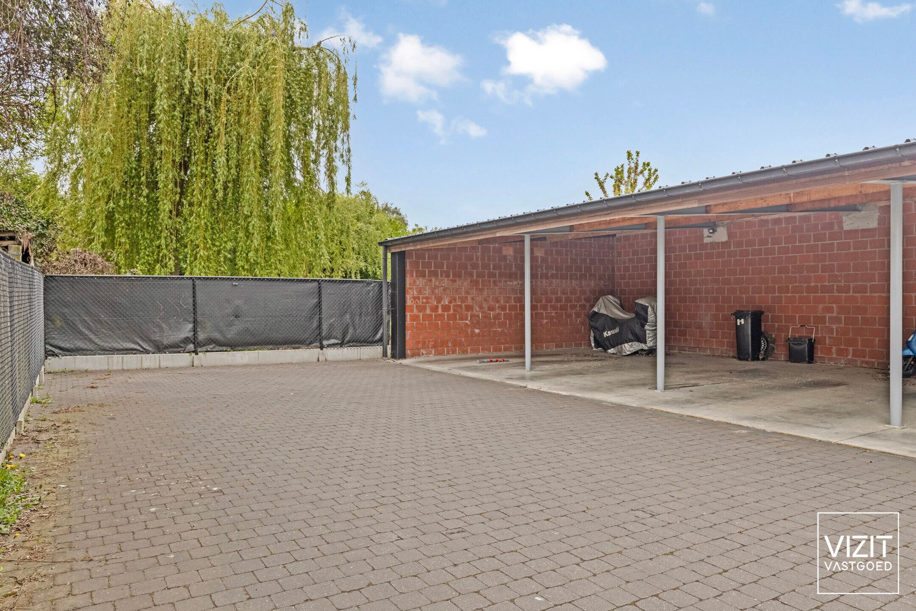 Energiezuinig appartement met terras, garage en overdekte staanplaats foto 15