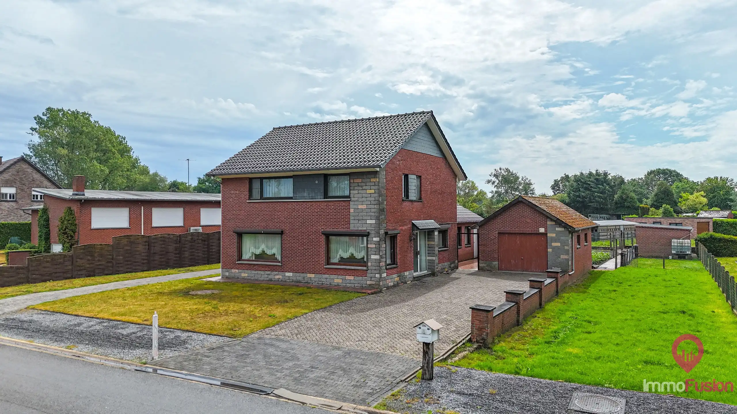 Ruime gezinswoning met 4 slpk op toplocatie in Helchteren foto 47