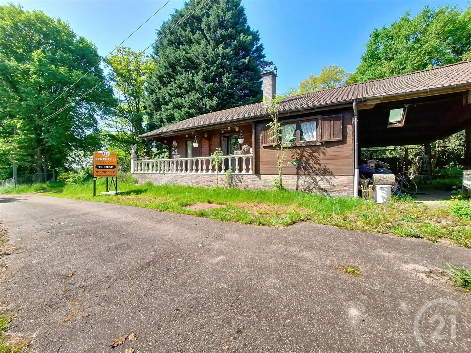 Chalet te koop in Baal! foto 11