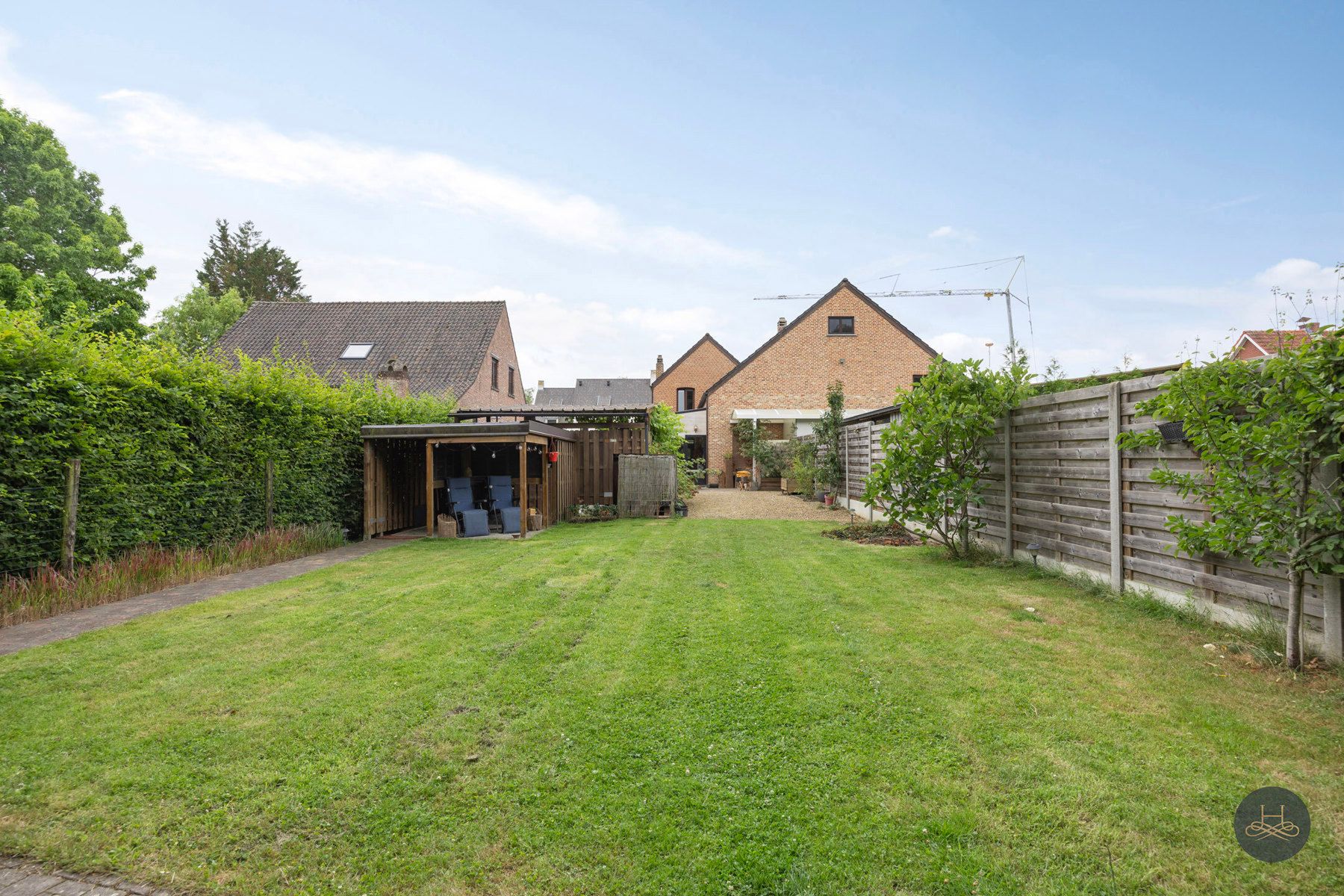 Karaktervolle woning met prachtige buitenruimte foto 29