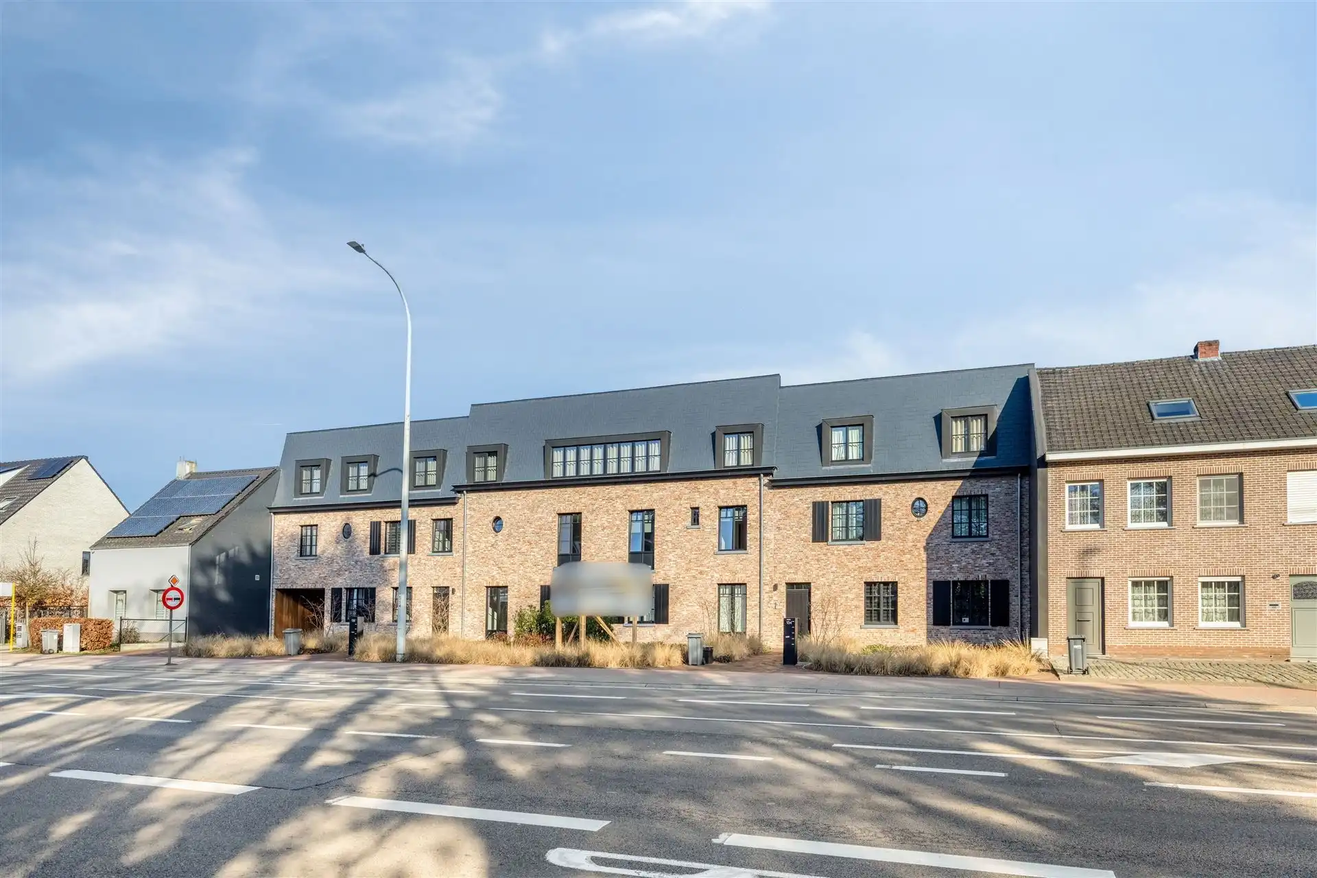 Residentie Klaverhof: hoogwaardig afgewerkte appartementen nabij centrum Vosselaar! foto 3