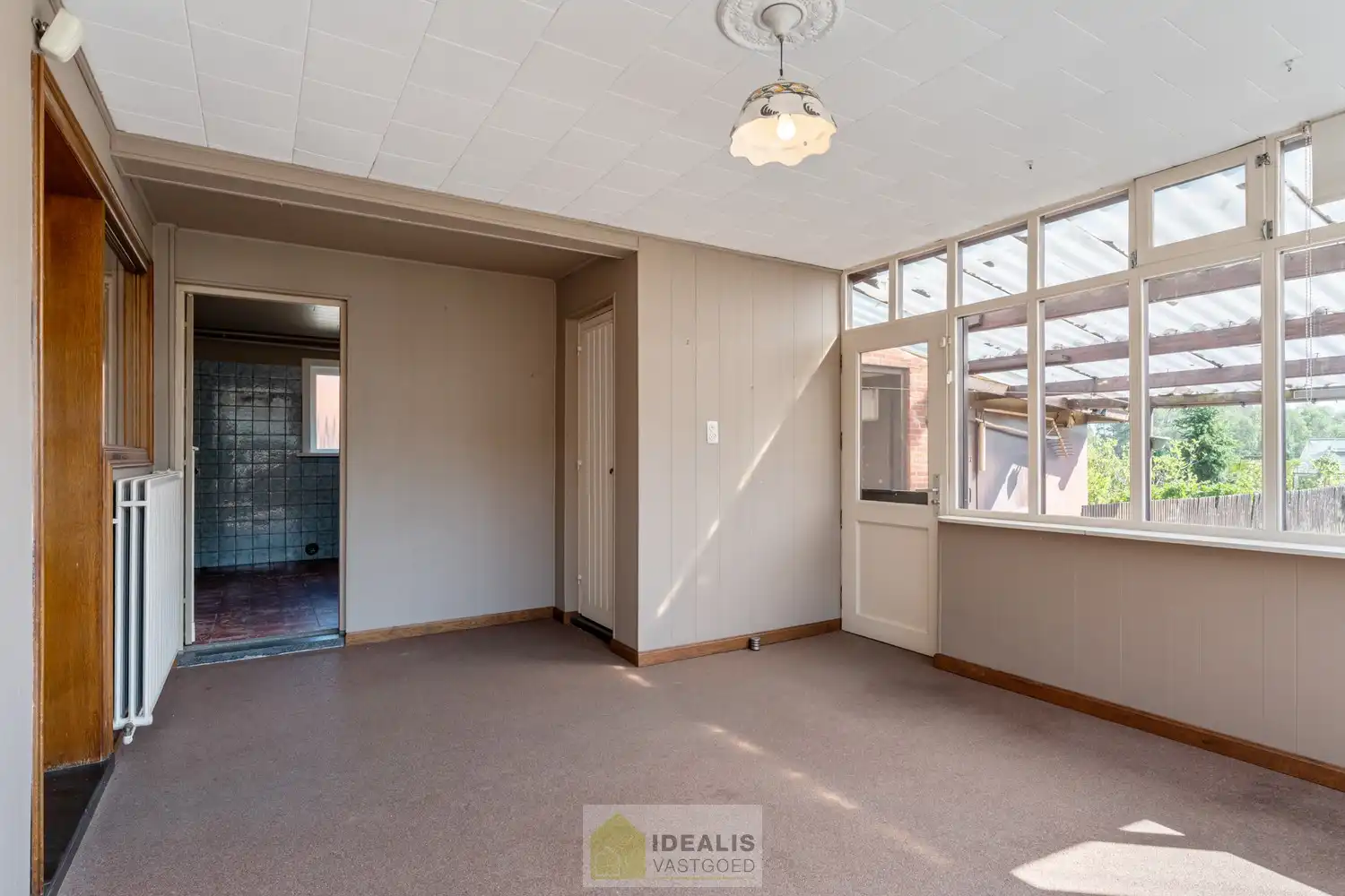 Op te frissen eengezinswoning met 3 slaapkamers te Pelt (Lindel) mét bijhorend weiland foto 19