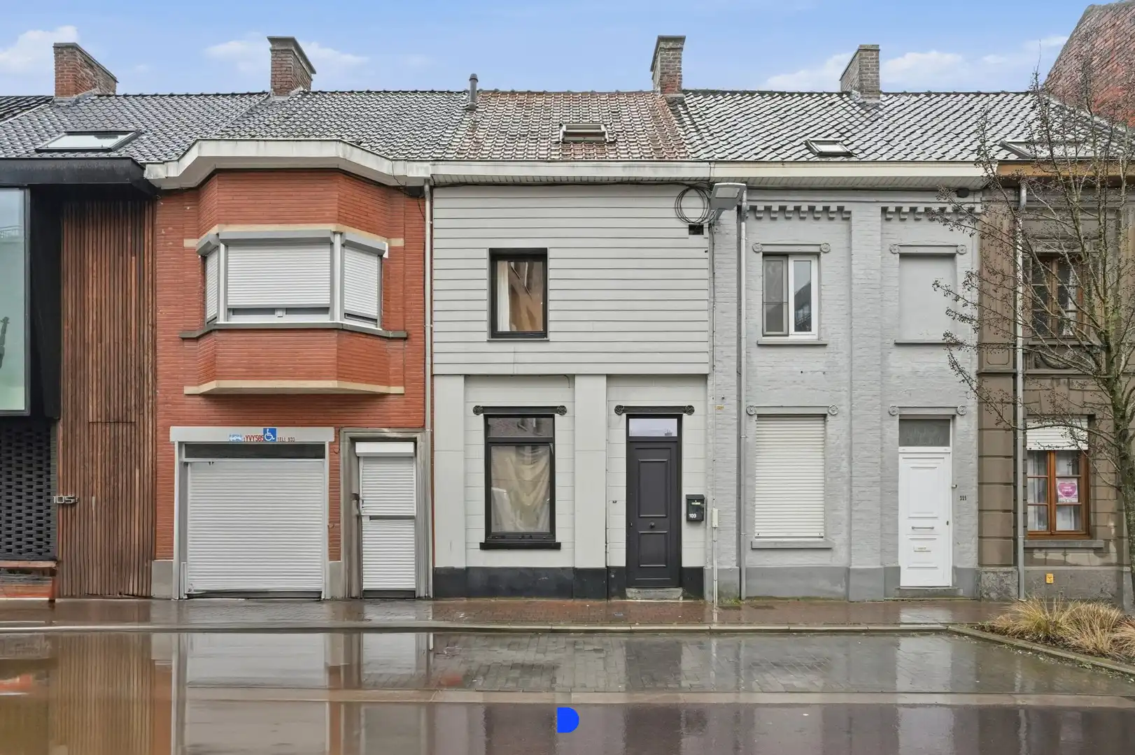 Leuke stadswoning met tuin! foto {{pictureIndex}}