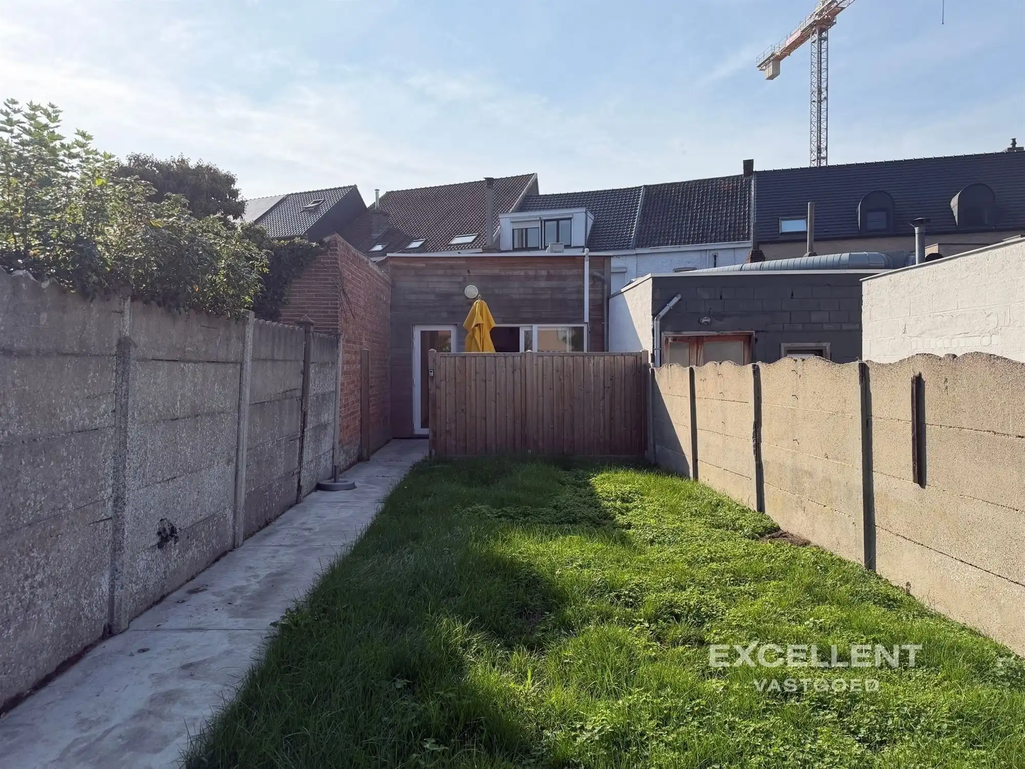 Handelsruimte in hartje Aalter met ruime opslagruimte foto 13