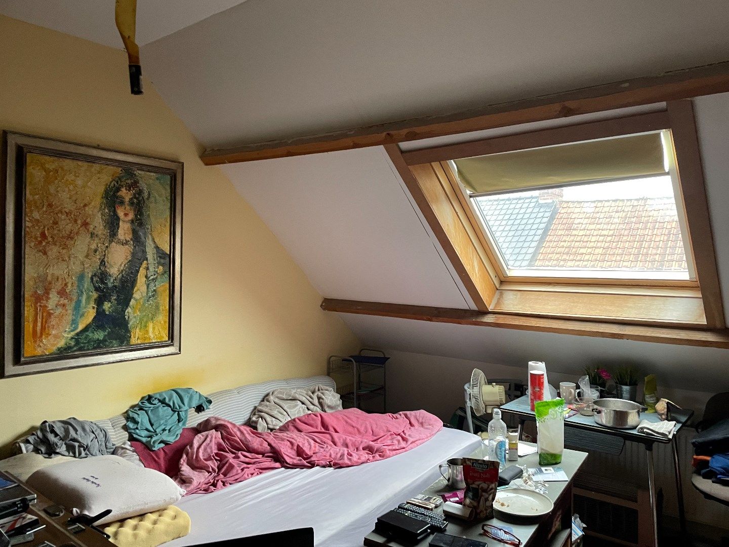 Ruime woning met tuintje in hartje Ledeberg foto 9