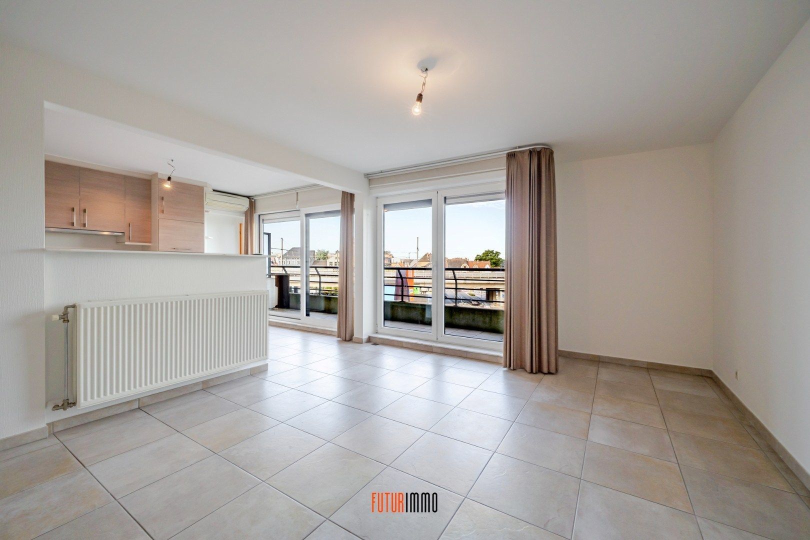 Instapklaar 2-slpk appartement aan station RSL foto 5