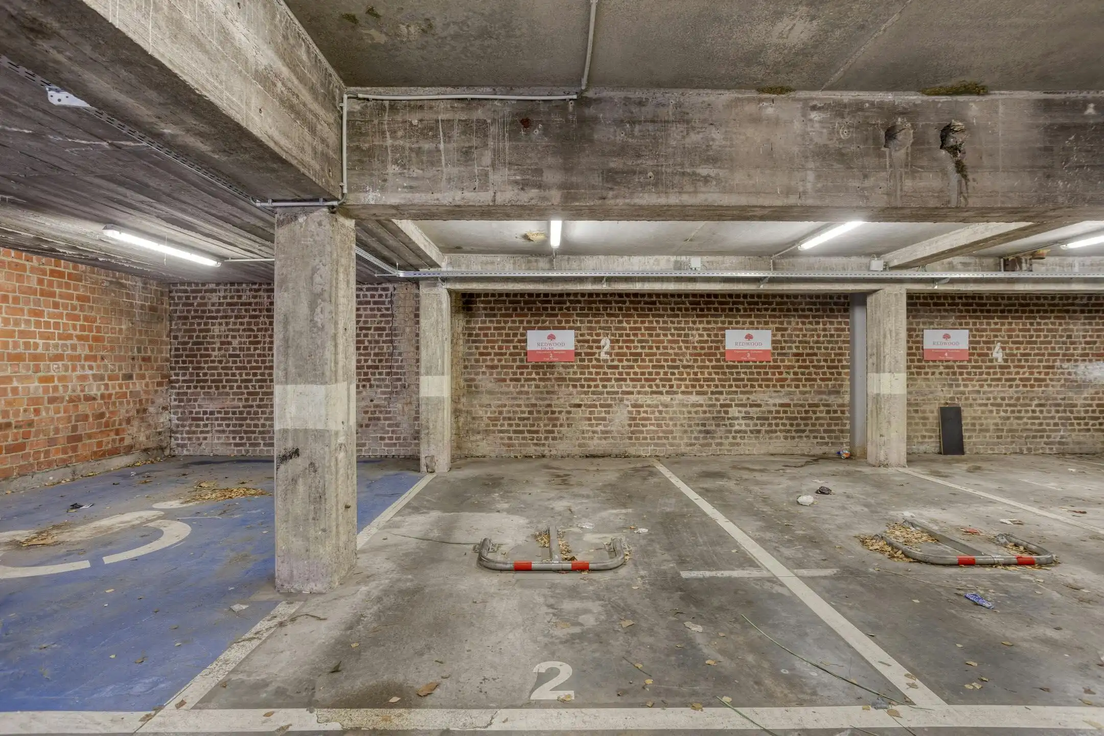 Appartement 3 slaapkamers met ruim terras en staanplaats foto 16