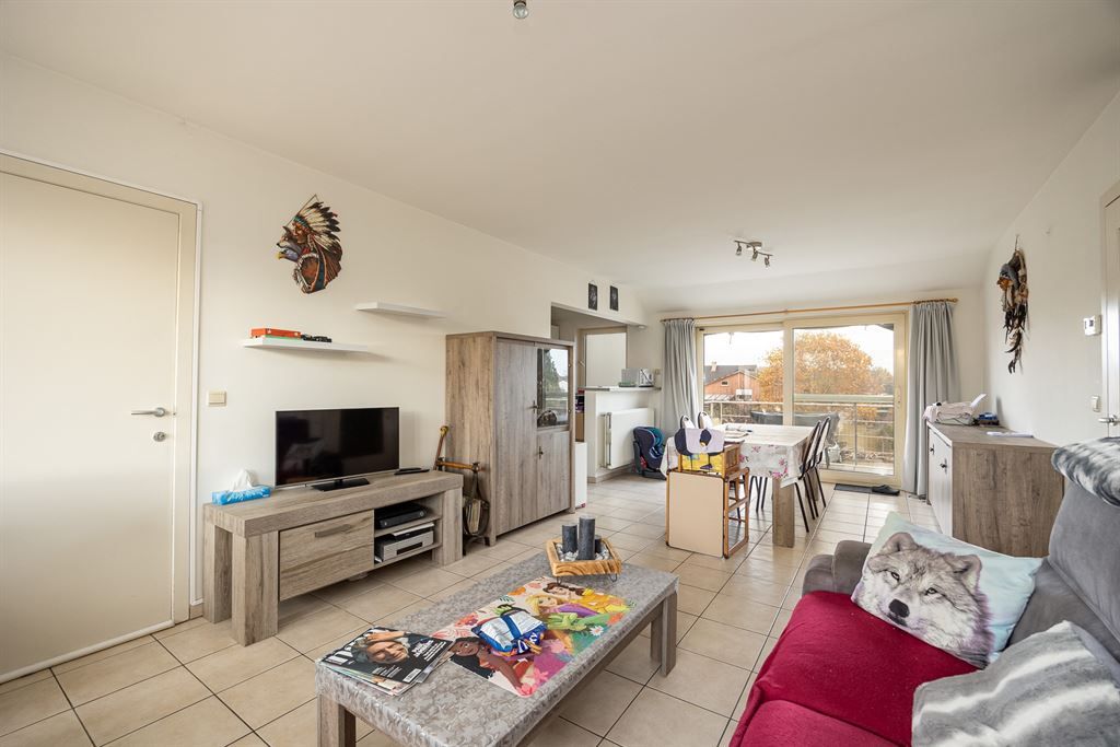 Instapklaar appartement in rustige wijk te Wilsele! foto 4