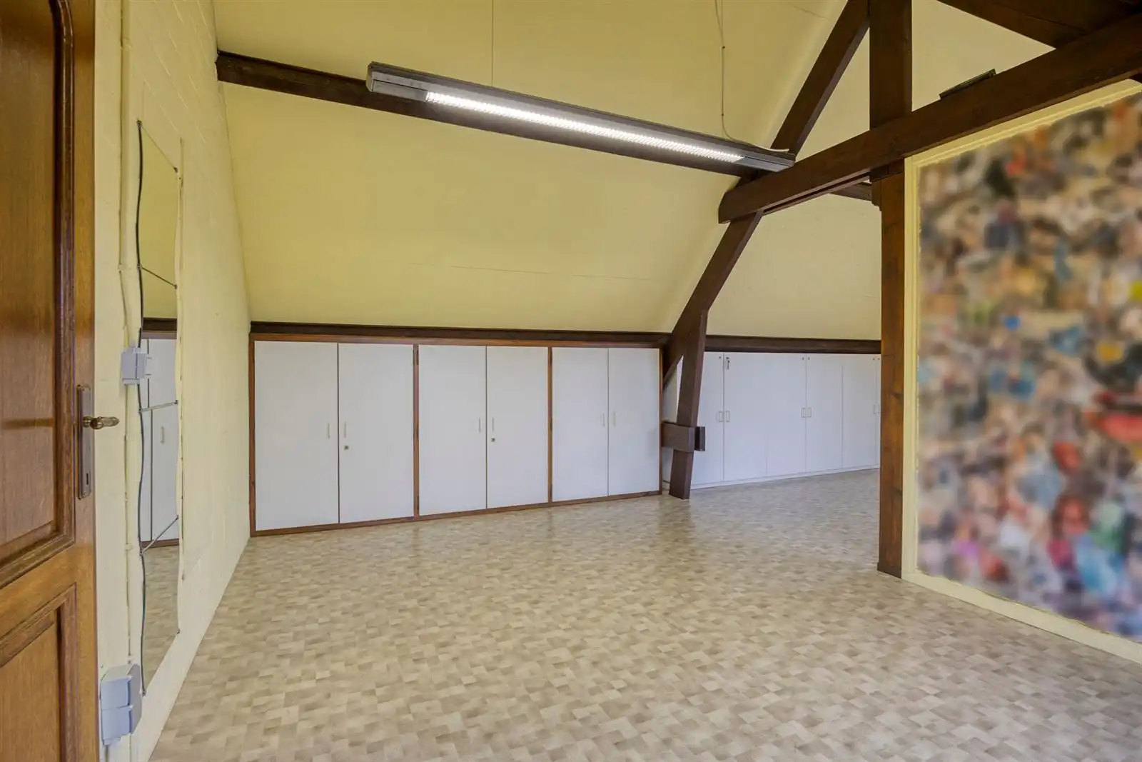 Riante open bebouwing in rustige straat foto 34