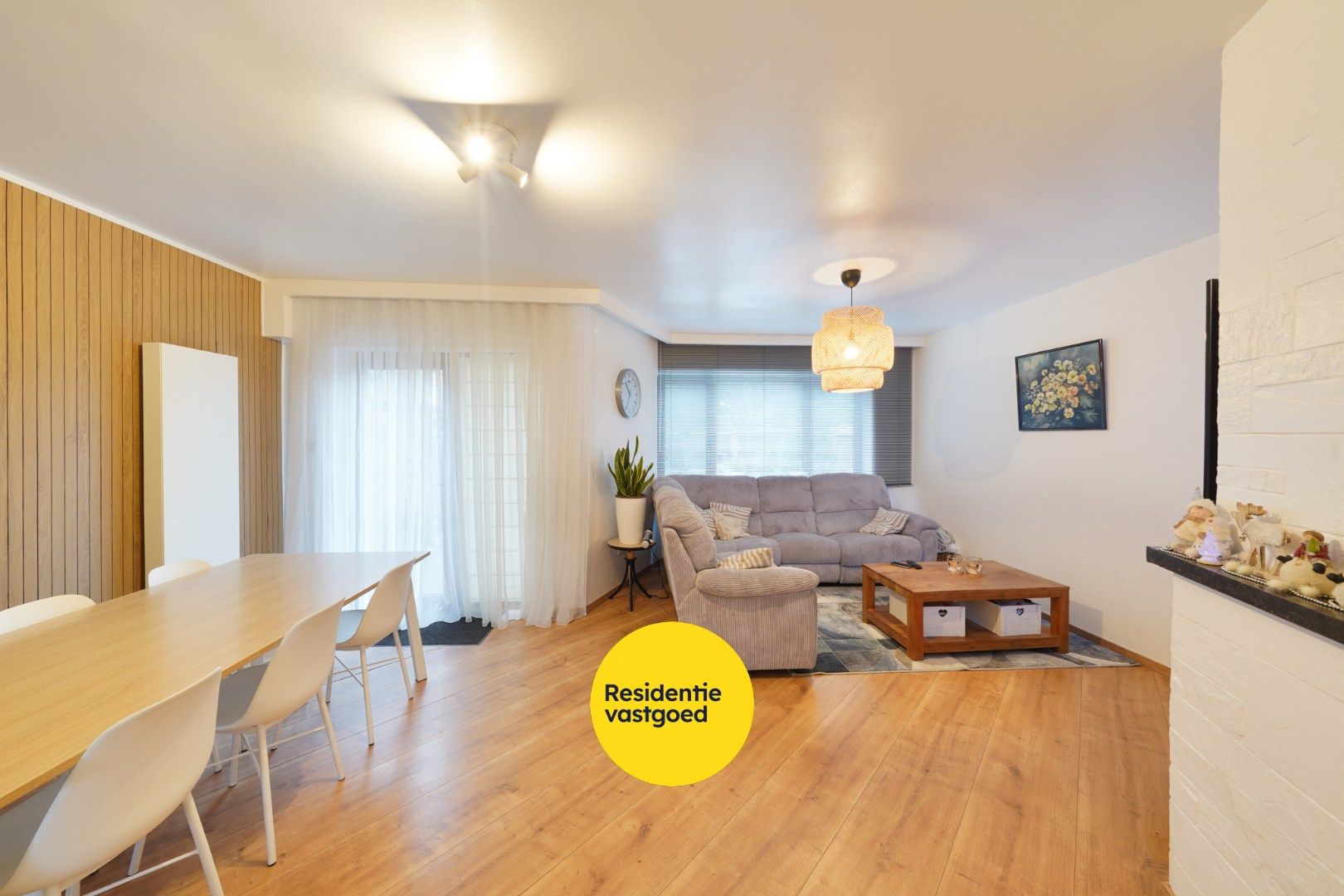 Ruime, energiezuinige gezinswoning met 6 slaapkamers en zonnige tuin in Oostende foto 5