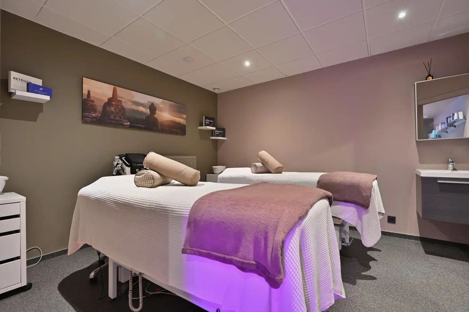 Instapklare topwoning met unieke mogelijkheden op een perceel van 11a75ca in het landelijke Neeroeteren. foto 28