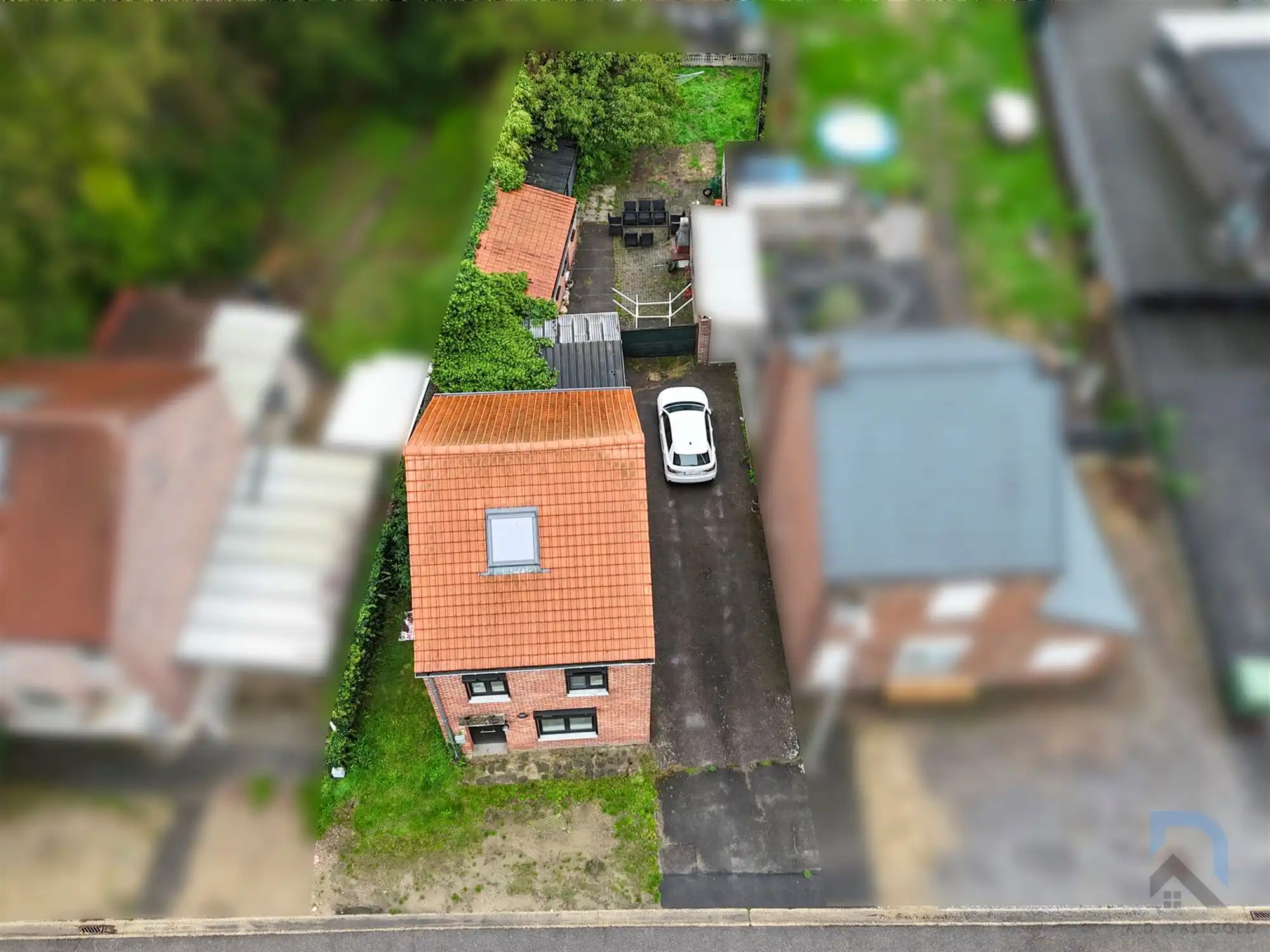 Vrijstaande woning met tuin foto 19