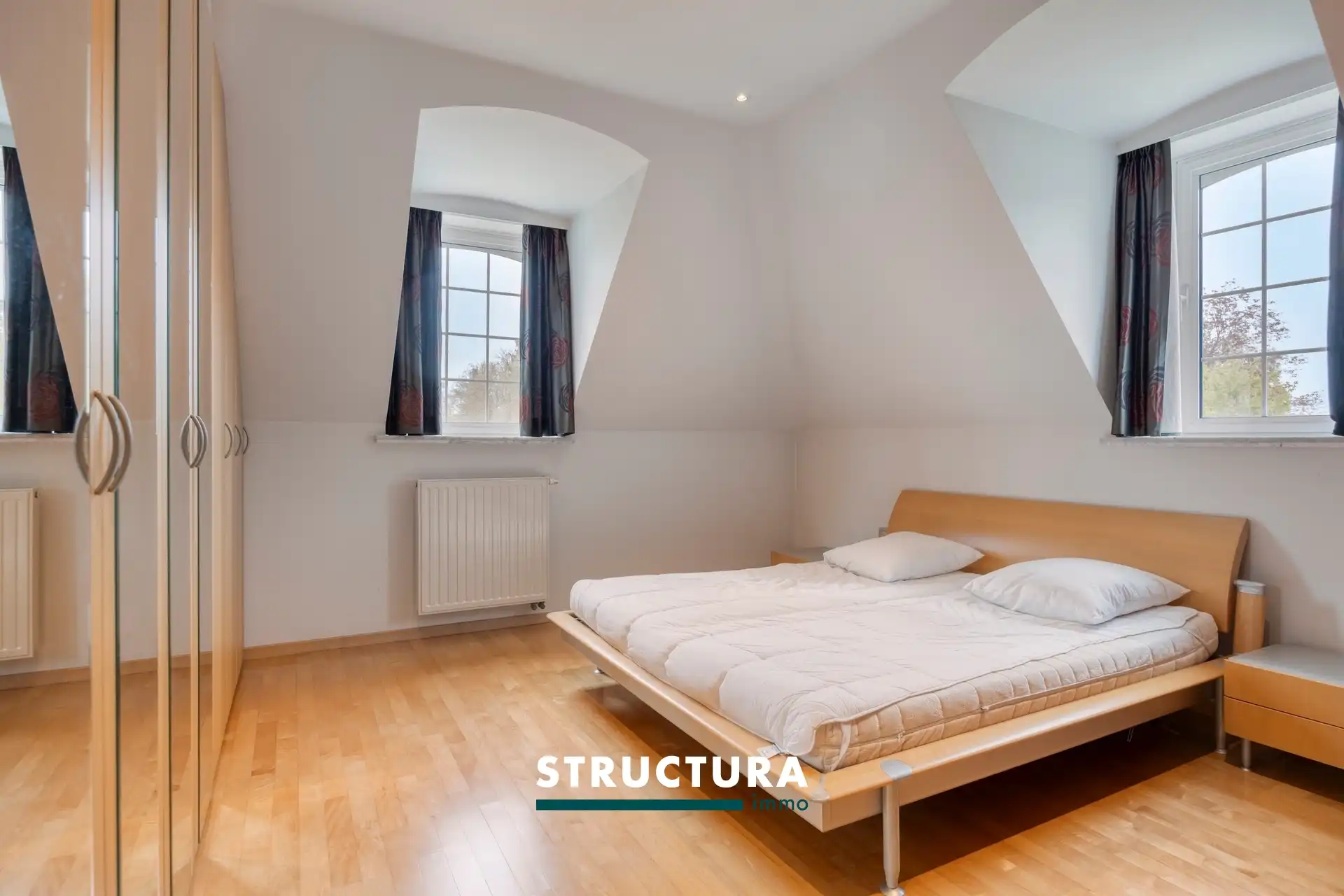 Exclusieve karaktervilla met zwembad in het prestigieuze Bouchout foto 23