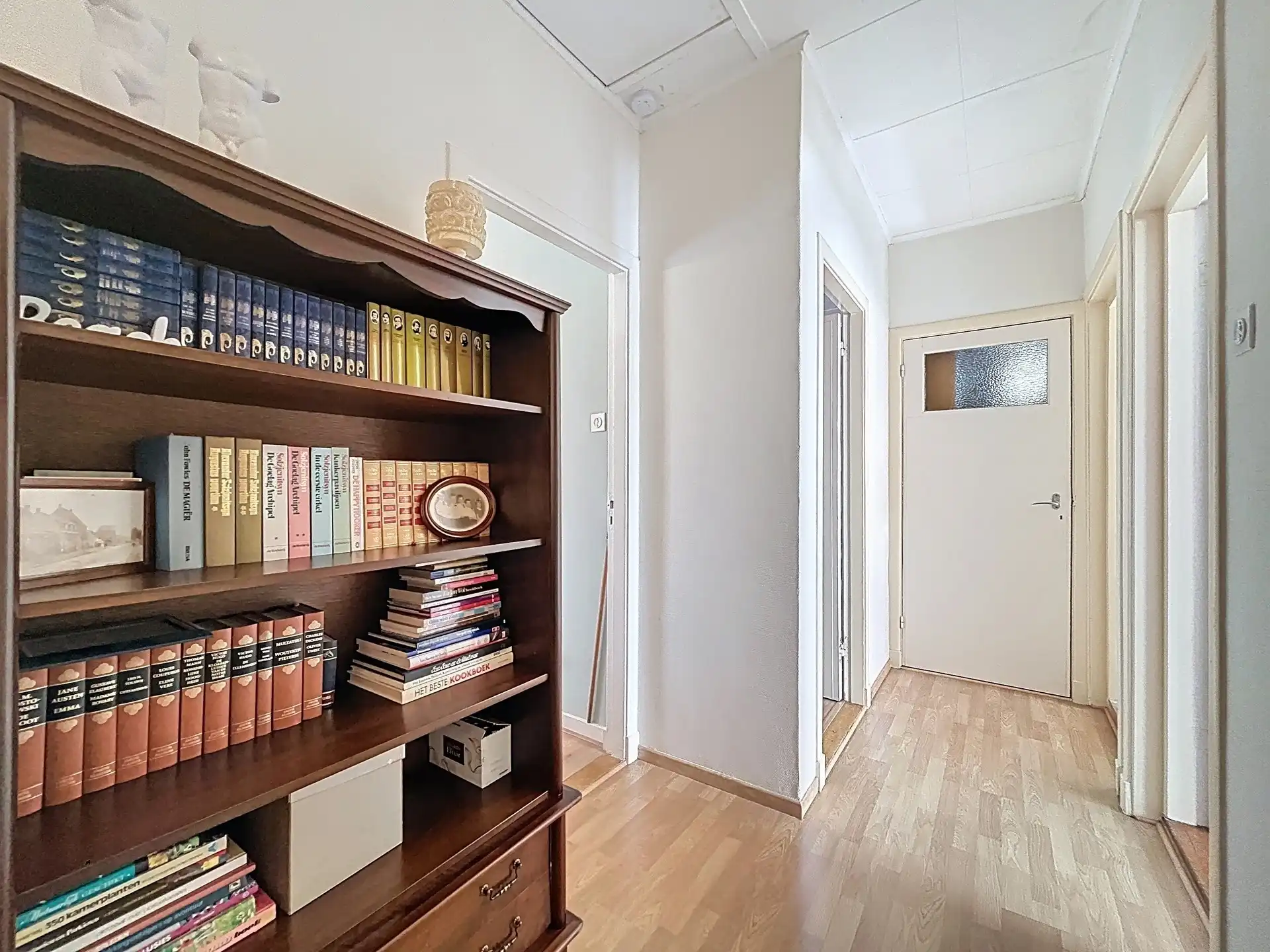 Charmante woning met 3 slaapkamers op toplocatie! foto 10