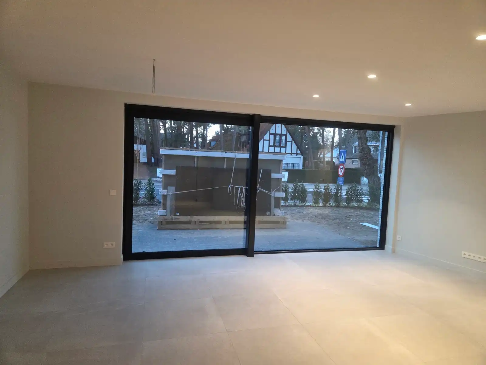 Nieuwbouwappartement in centrum KEERBERGEN foto 2