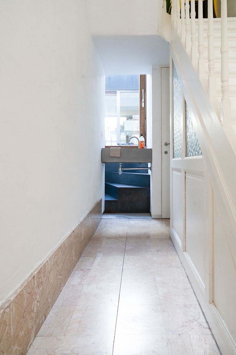 Unieke gerenoveerde burgerwoning, pareltje in architectuur foto 4