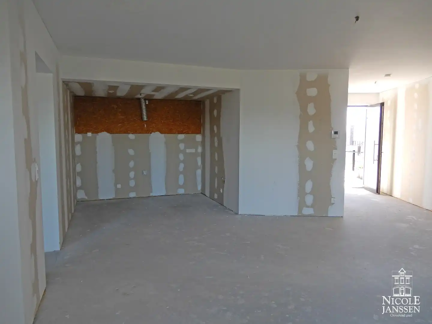 Nieuwbouwappartement van 97,19m²  foto 3