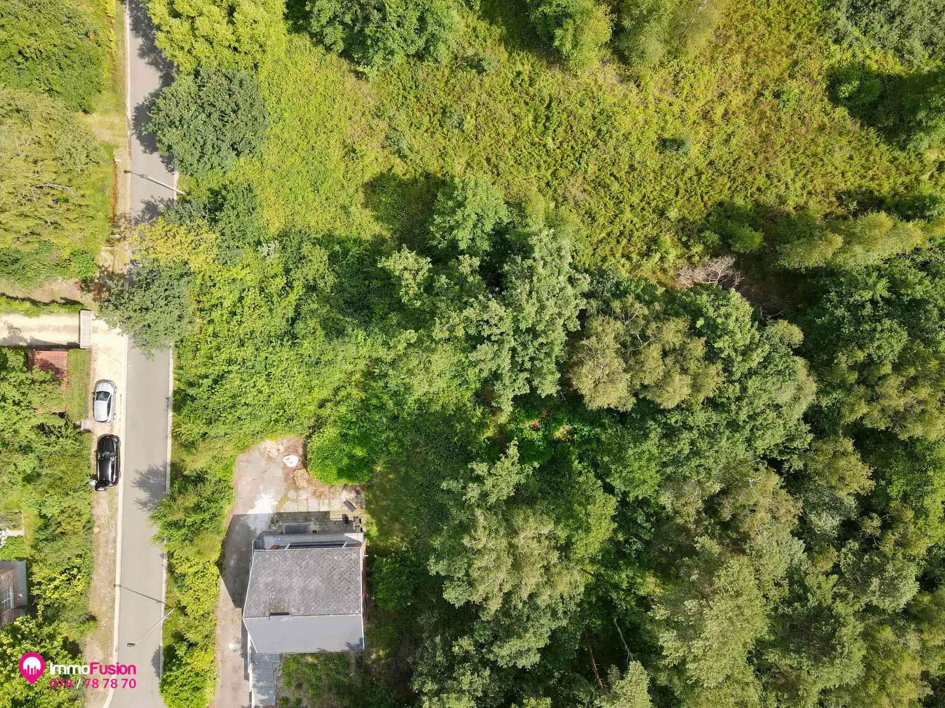 Prachtig gelegen bouwgrond voor OB met 17.2m straatbreedte! foto 11