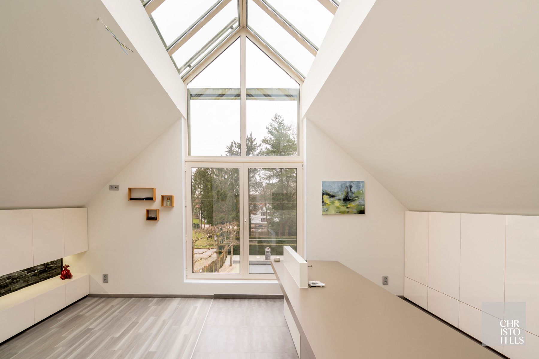 Totaal gerenoveerde villa (362 m²) met poolhouse (239 m²) in Opoeteren foto 27