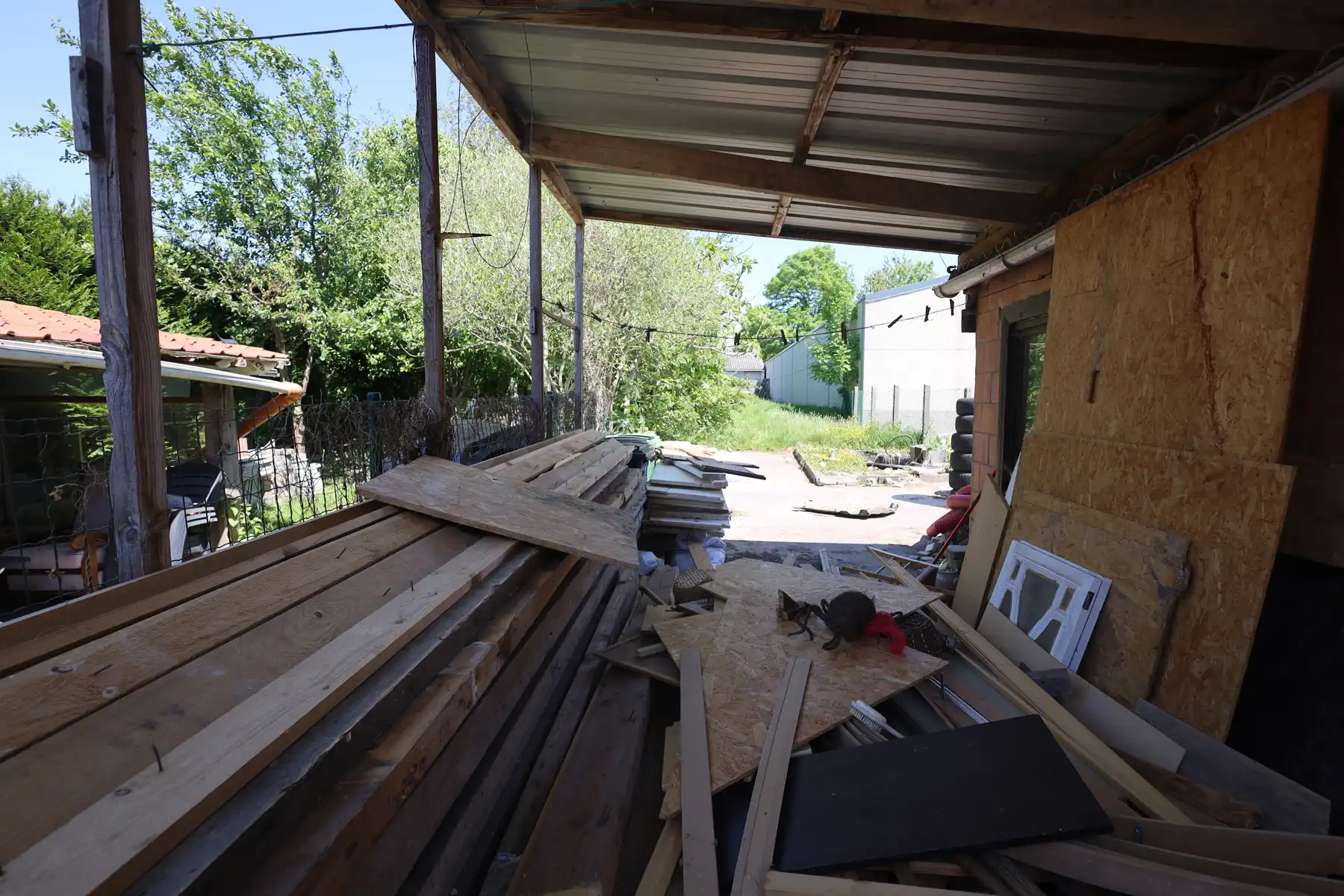 Te renoveren woning in Ressegem foto 5