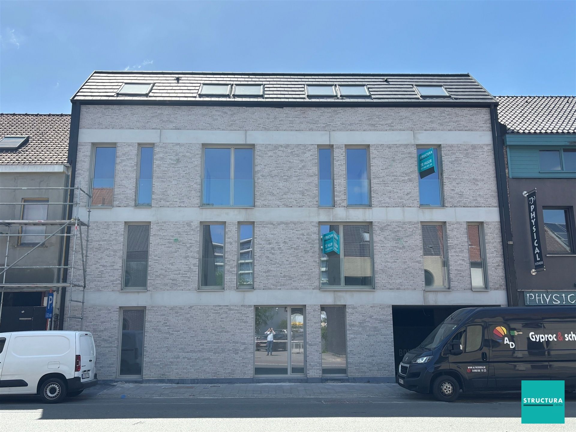 Nieuwbouw appartementen met 2 kamers en terras foto 5