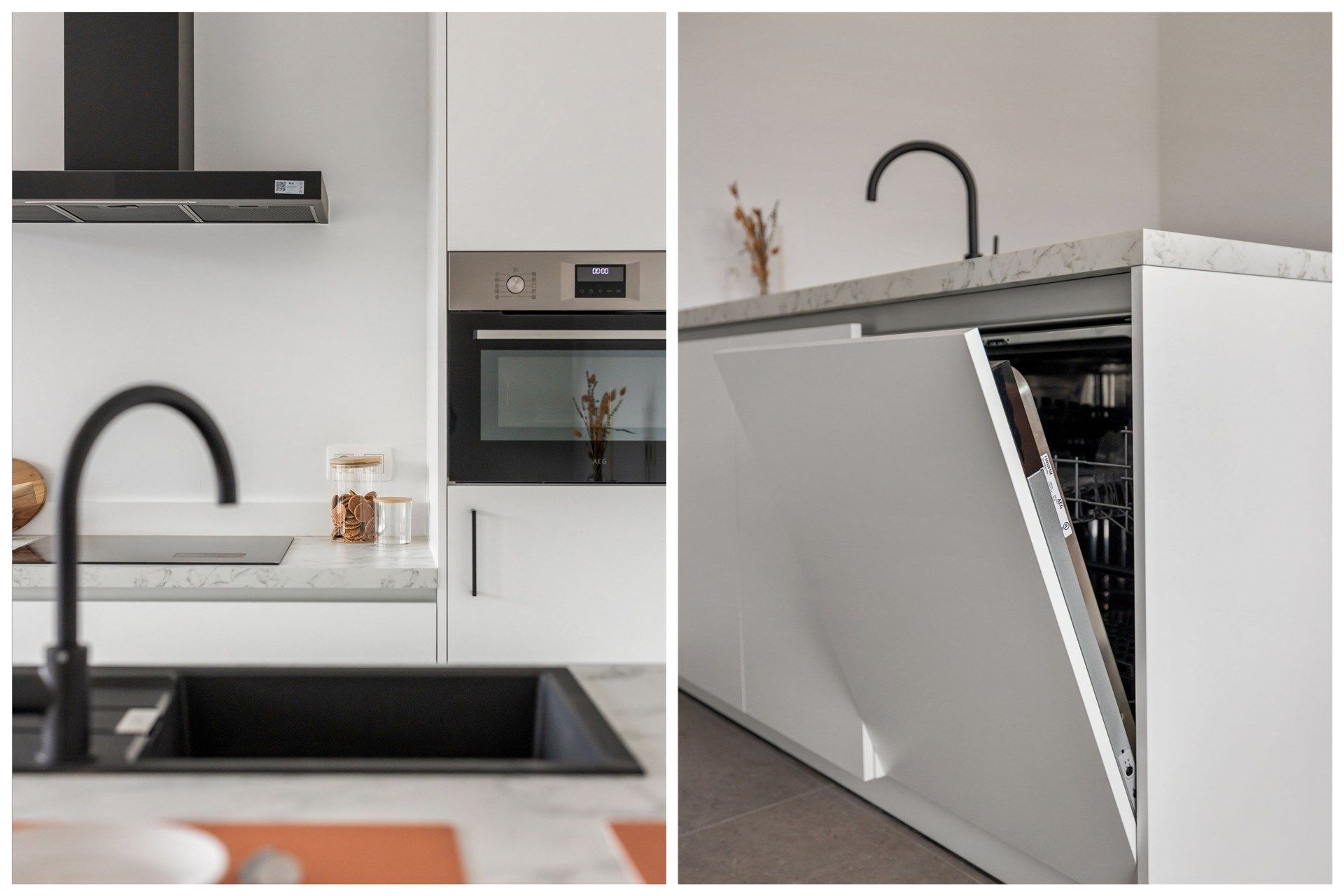 Lichtrijk nieuwbouwappartement met 2 slaapkamers en inpandig terras foto 7