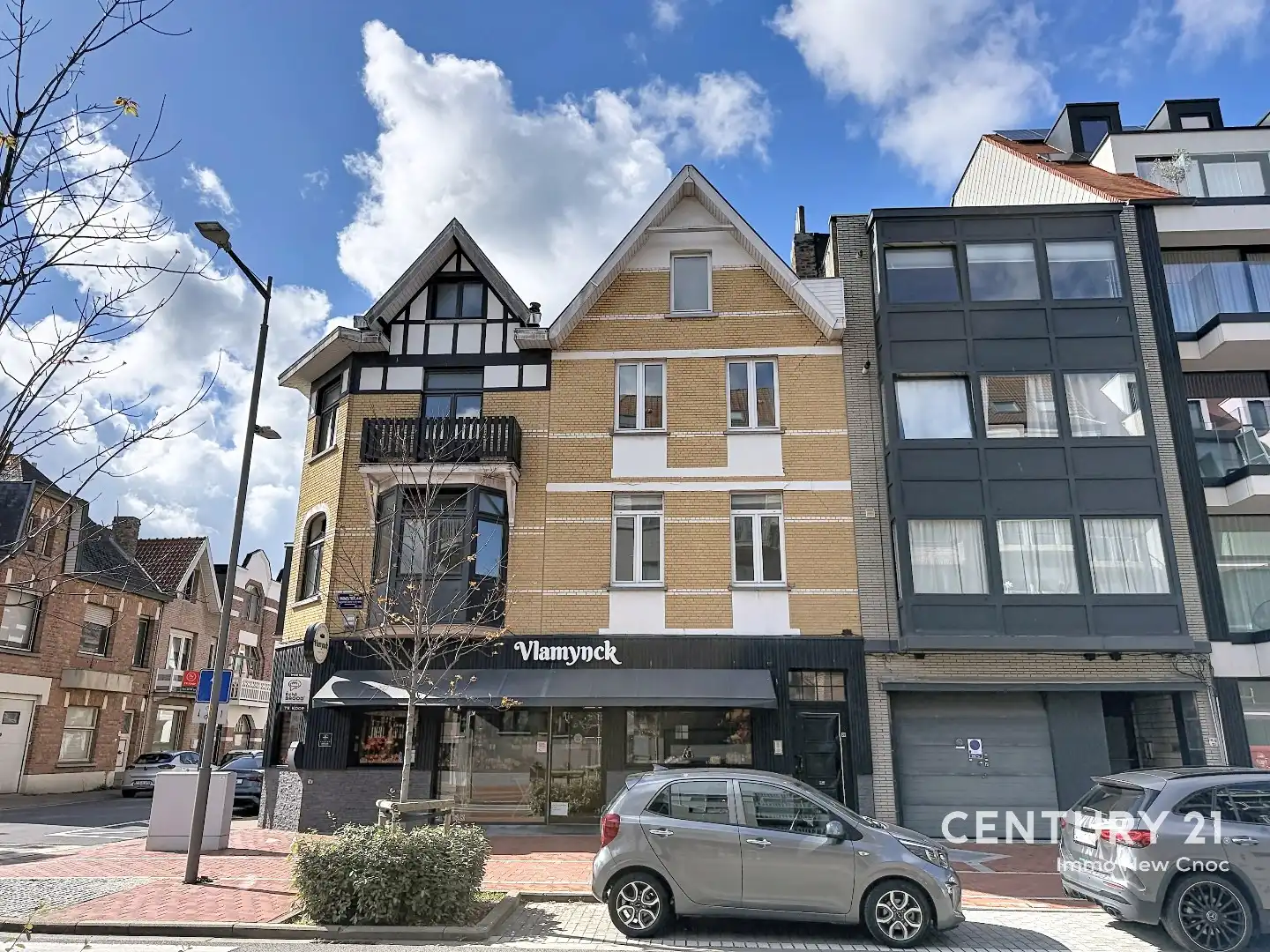 Appartement te huur Paul Parmentierlaan 29 - - 8300 Knokke-Heist