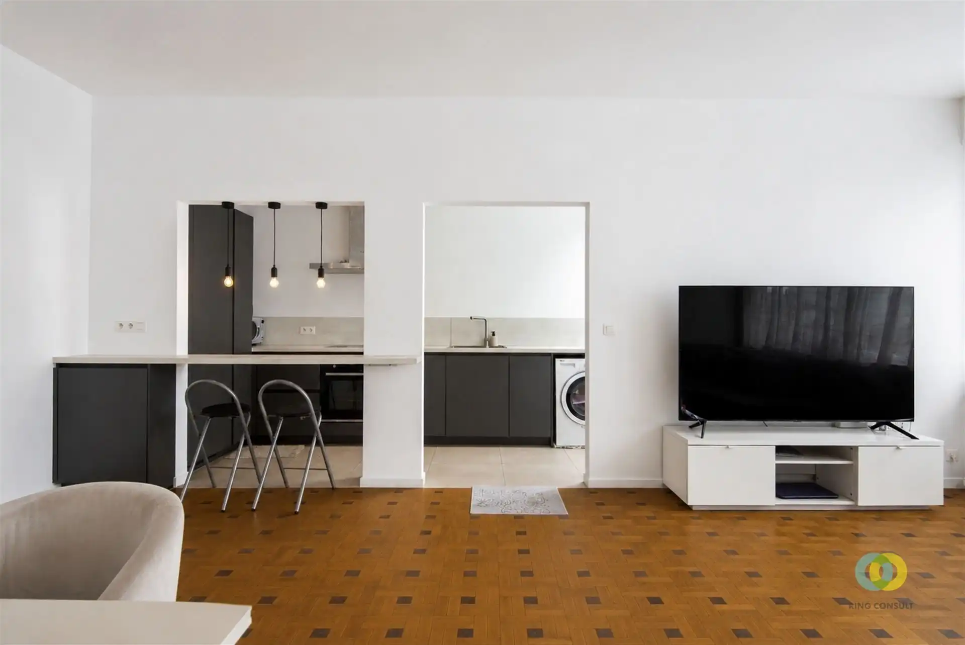 Appartement met twee slaapkamers foto 3