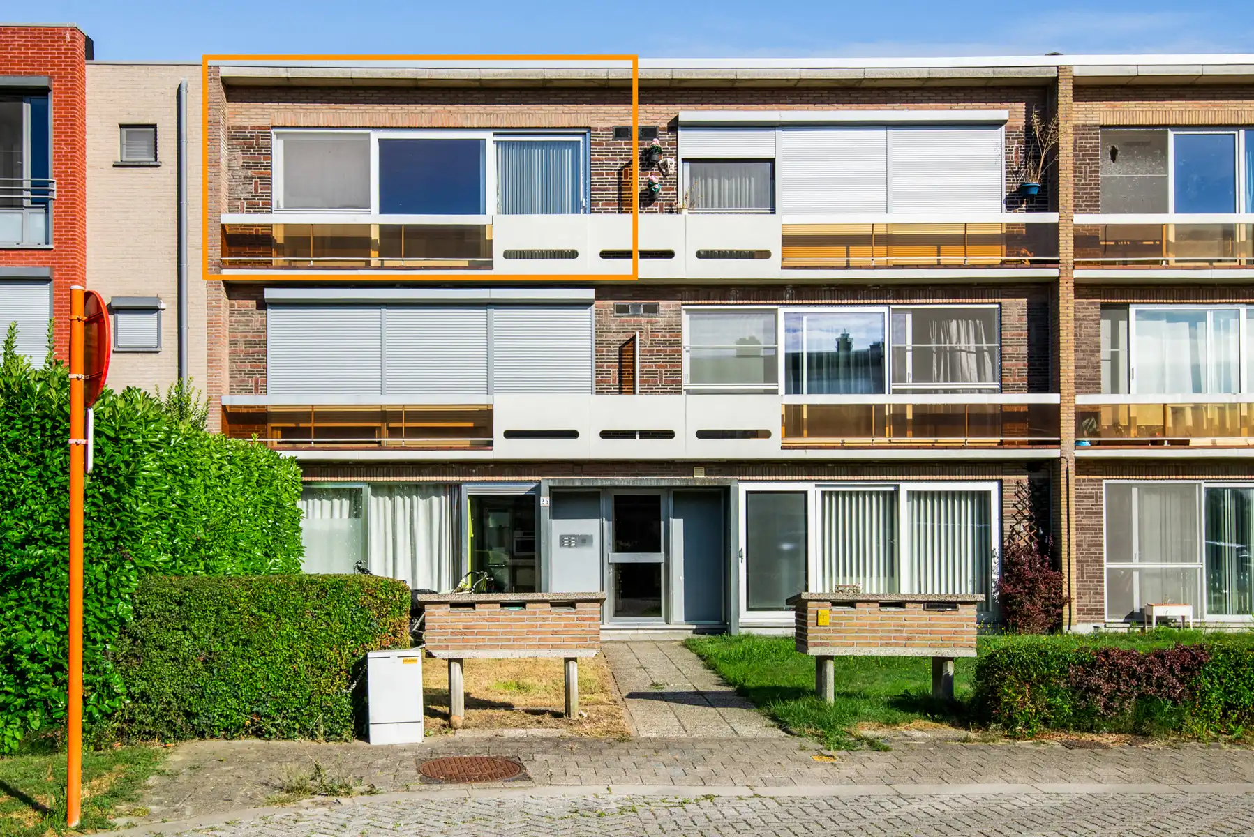 Appartement te koop Beemdenlaan 25/2L - 2550 Kontich