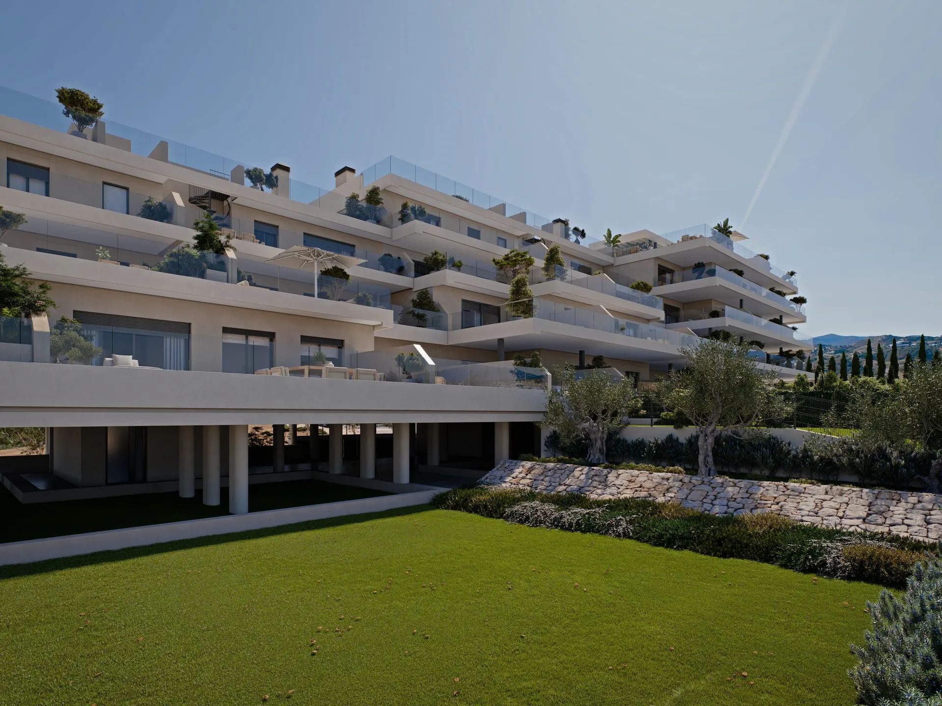 Exclusief wonen in luxe: nieuwe appartementen en penthouses op slechts 5 minuten van Estepona en het strand foto 24