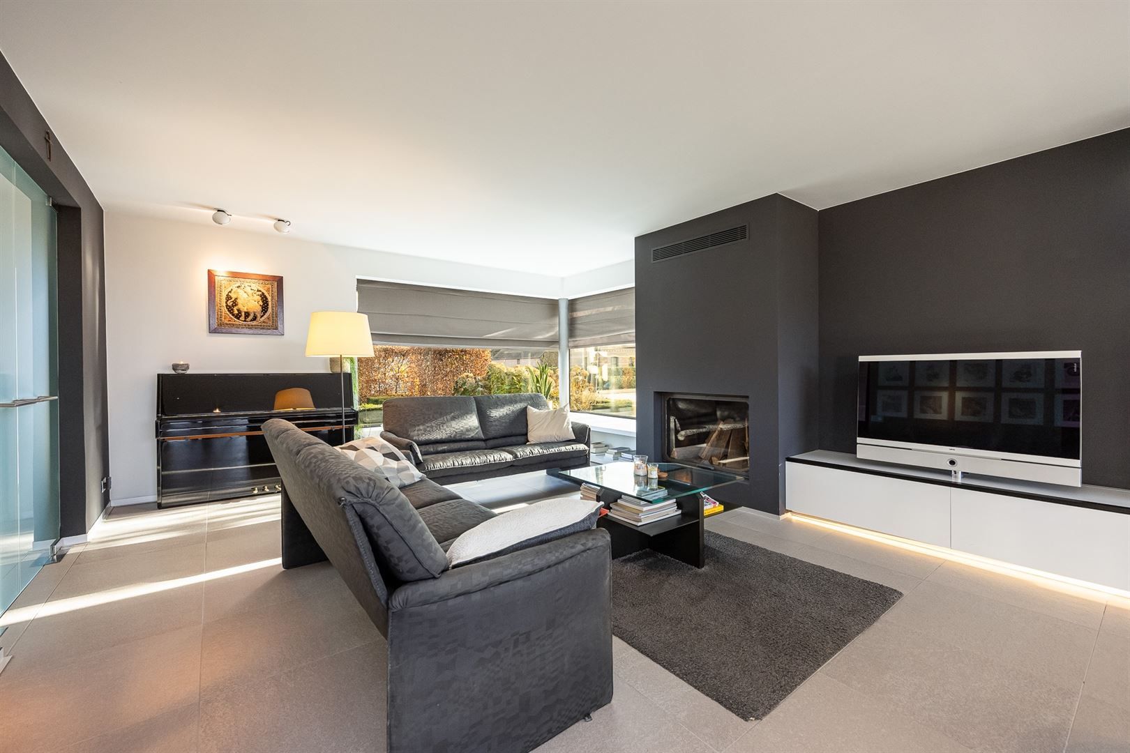 Stijlvolle villa met moderne uitbouw en zuidwest tuin. foto 3