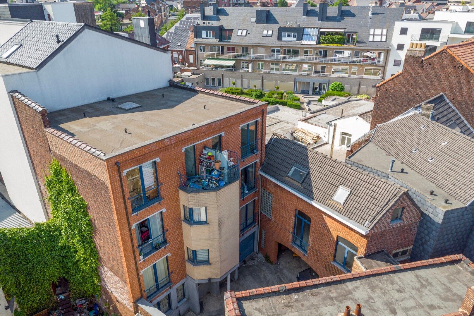 Appartement te koop Bergensesteenweg 36 - - 1500 Halle