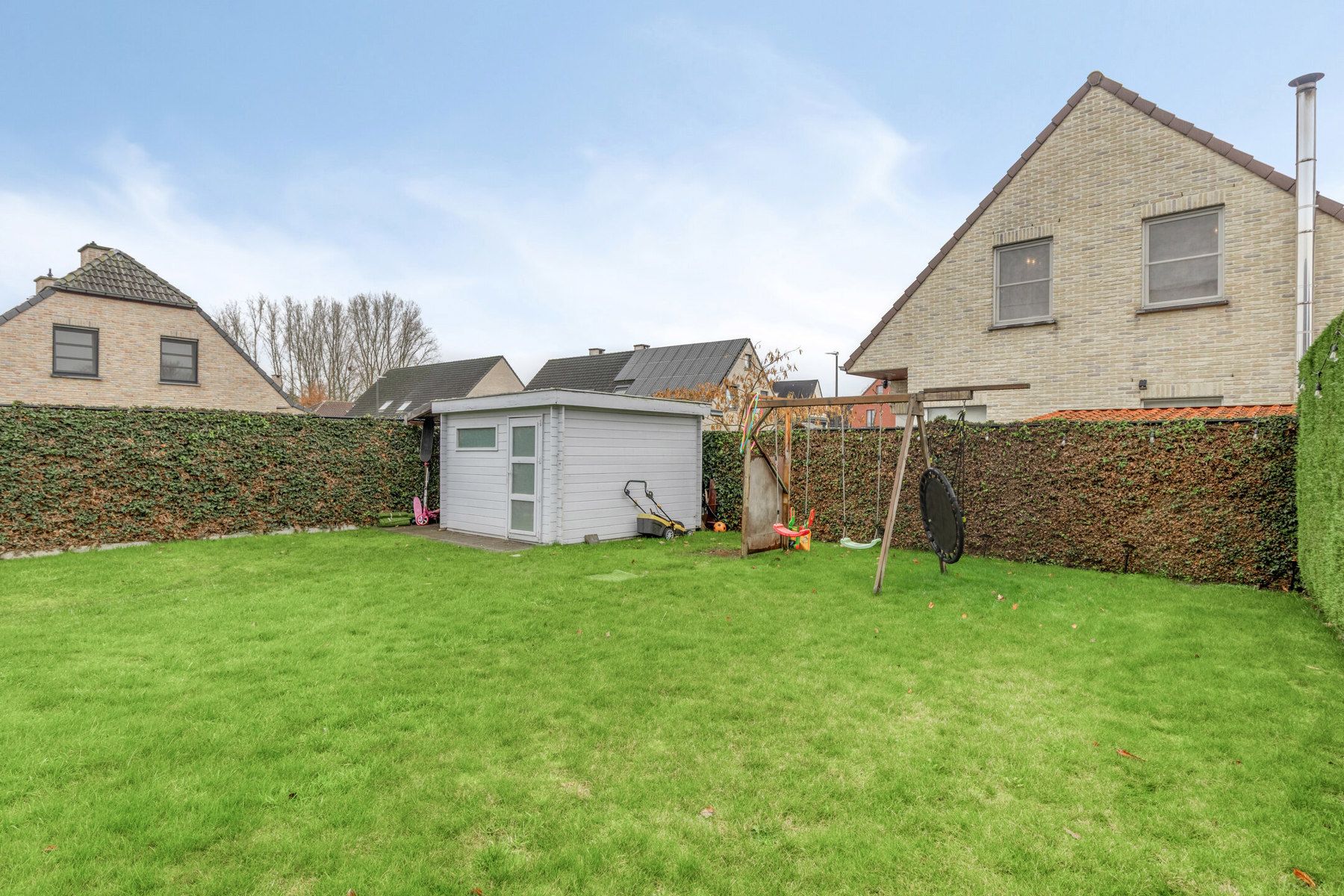 Instapklare woning met 3 slaapkamers en garage  foto 13