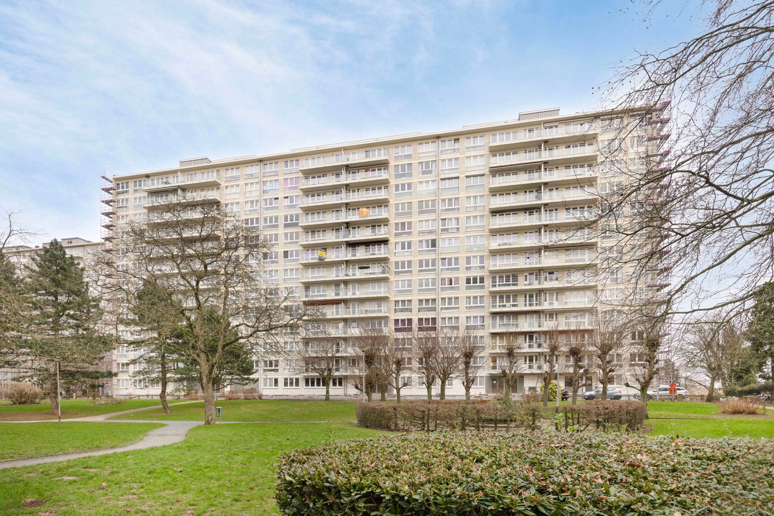 Appartement te koop Breughelpark 4/9 - 1731 Asse Zellik