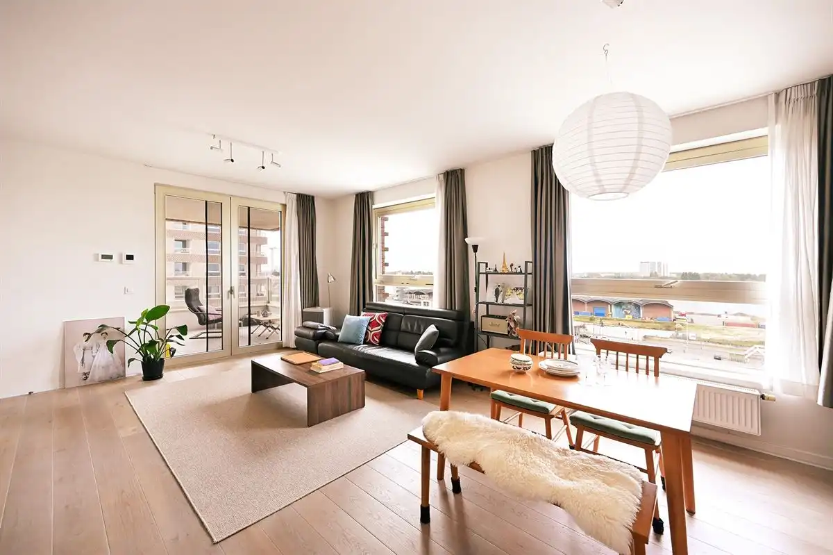 3-slaapkamerappartement met terras en Scheldezicht foto {{pictureIndex}}