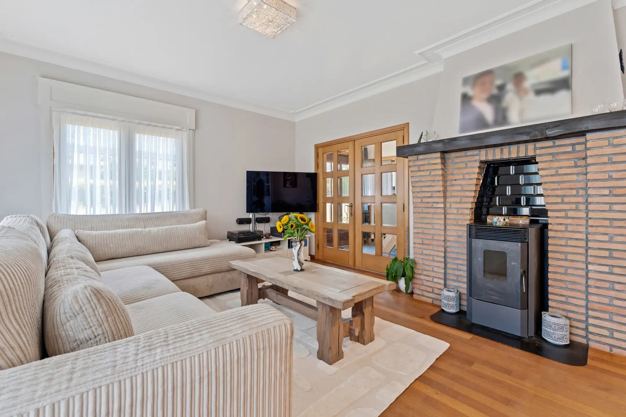 Instapklare woning met zwembad in Valmeer foto 5