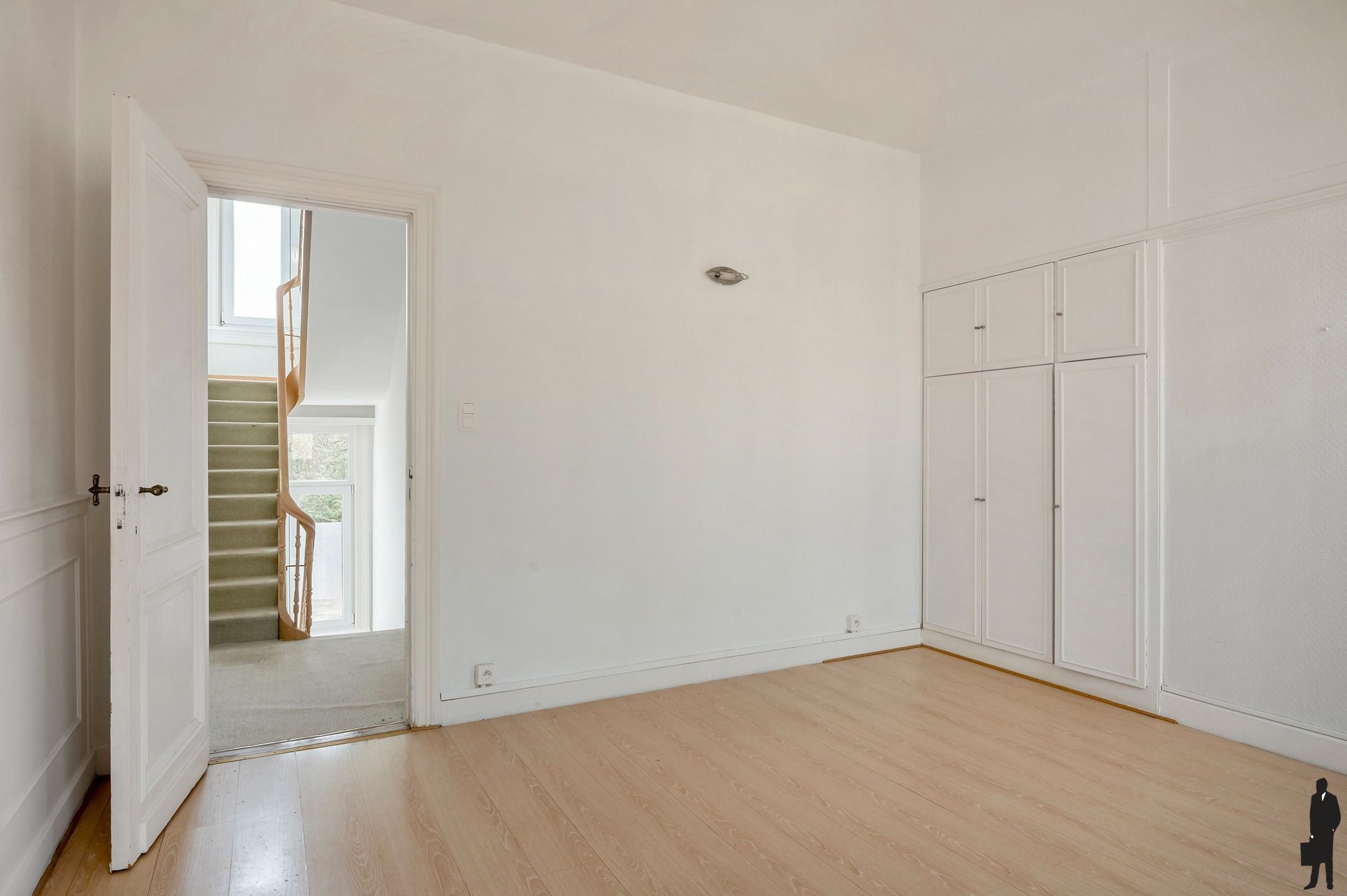 Karaktervolle woning met stadstuin.  foto 5